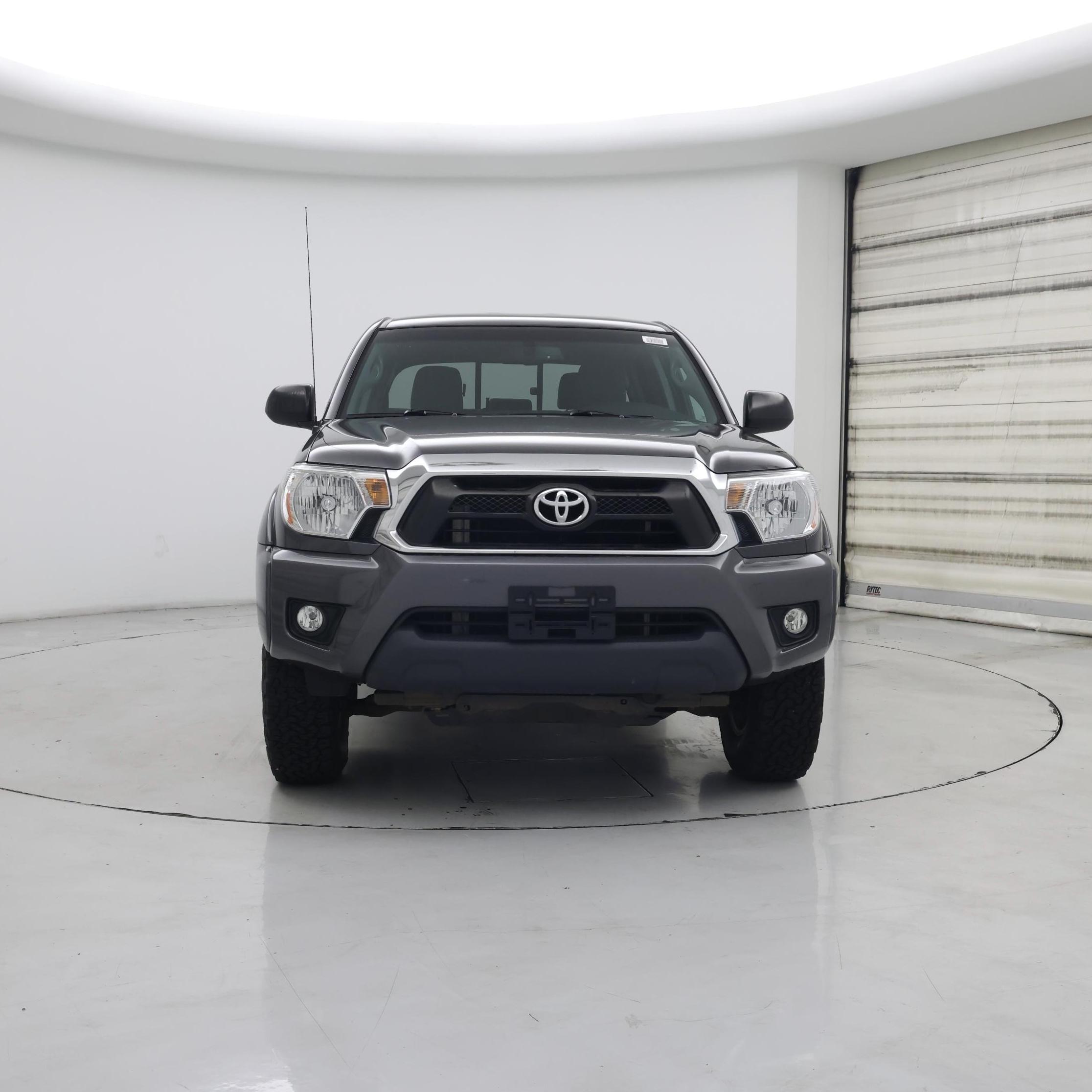 Thumbnail: 2013 Toyota Tacoma - 5