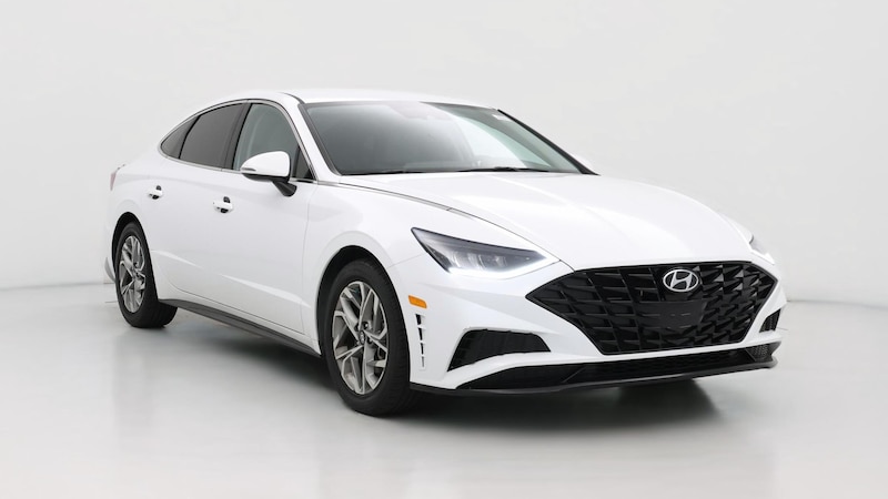 2021 Hyundai Sonata SEL Hero Image