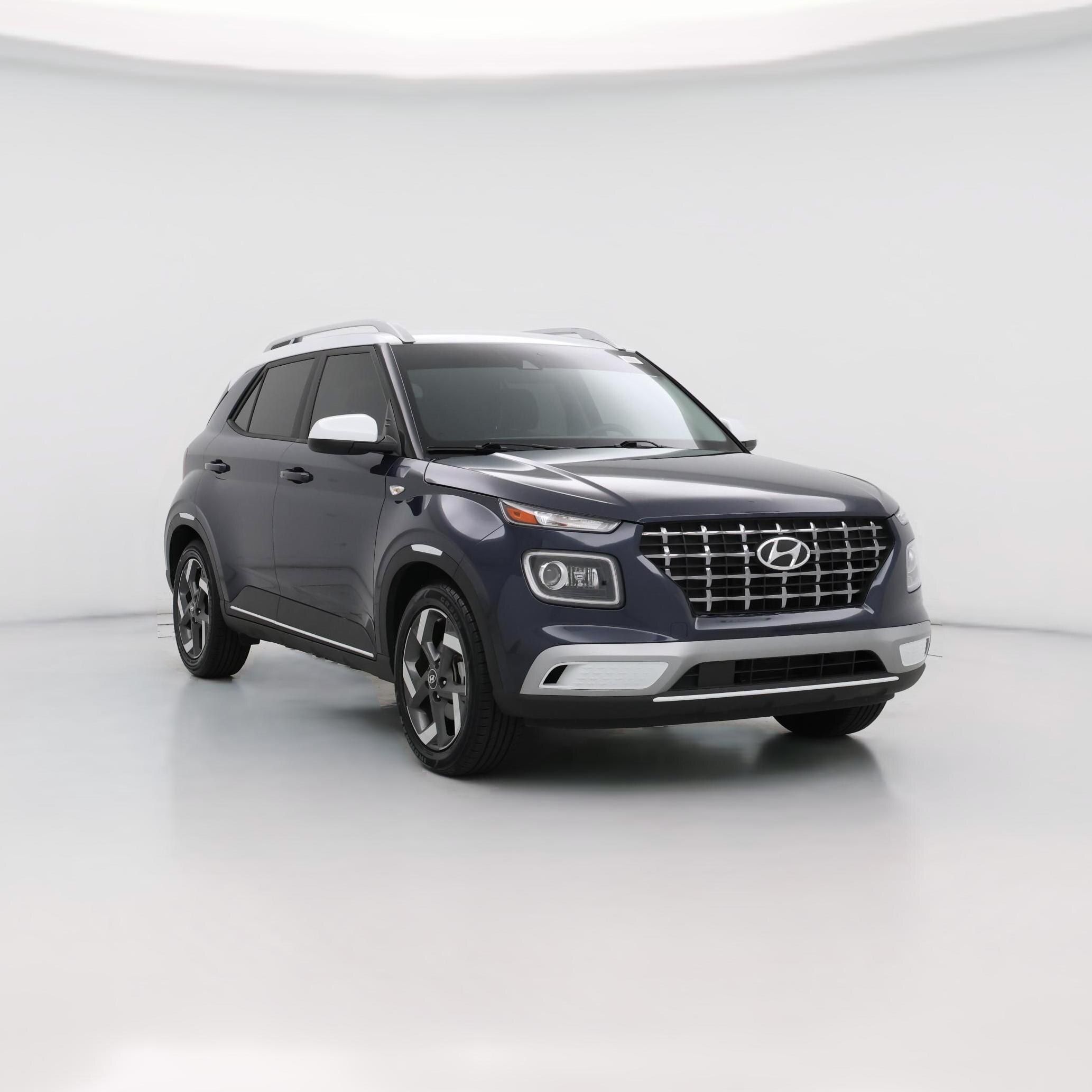 Thumbnail: 2021 Hyundai Venue - 1