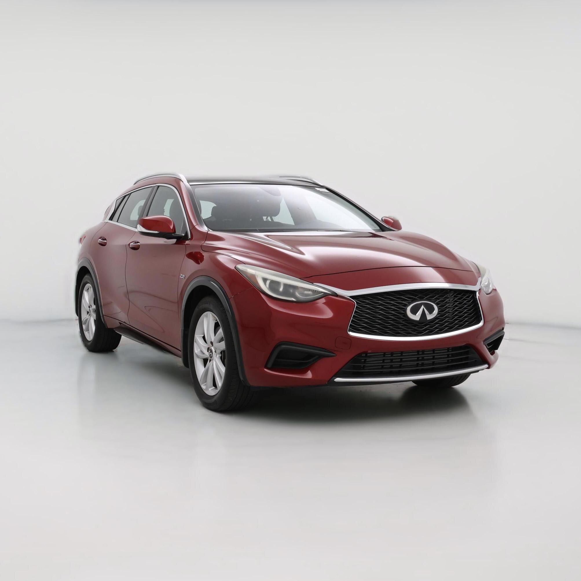 Thumbnail: 2019 INFINITI QX30 - 1