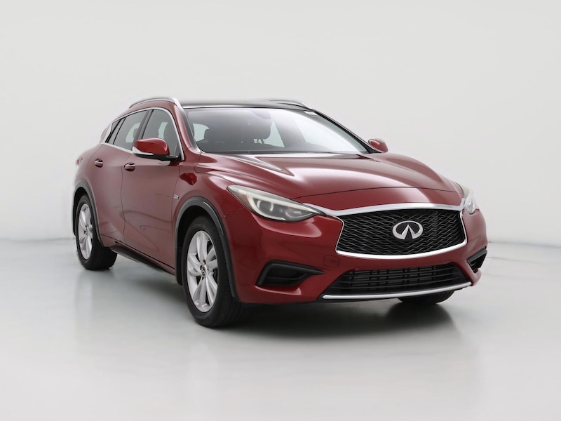 2019 INFINITI QX30 Luxe -
                  Reno, NV