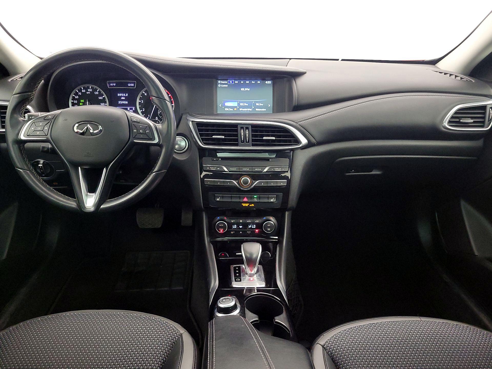 Thumbnail: 2019 INFINITI QX30 - 9
