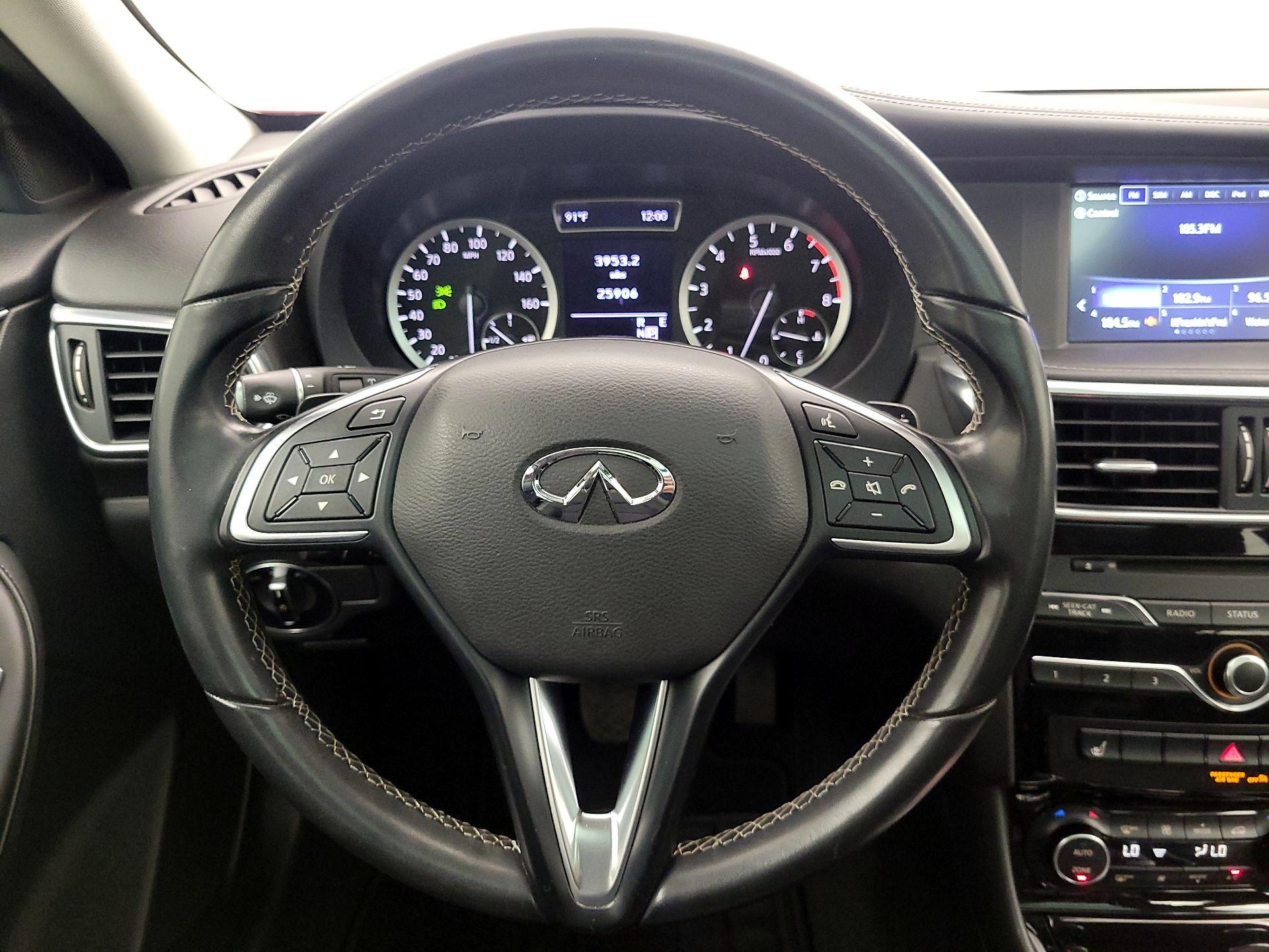 Thumbnail: 2019 INFINITI QX30 - 10