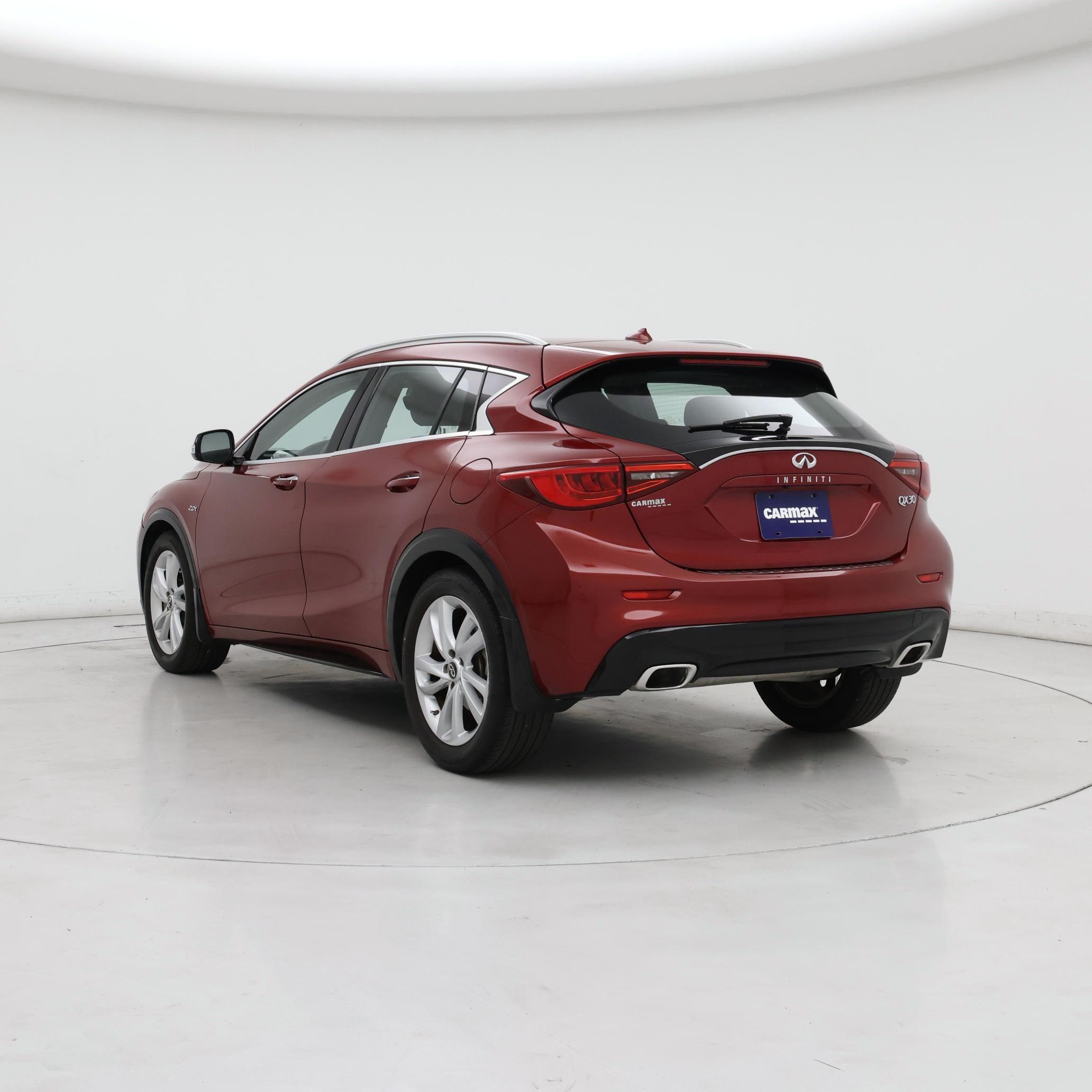 Thumbnail: 2019 INFINITI QX30 - 2