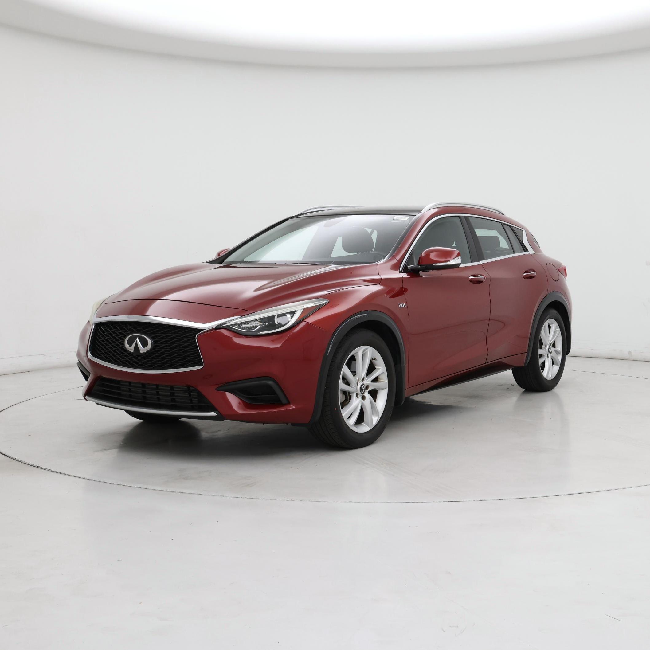 Thumbnail: 2019 INFINITI QX30 - 4