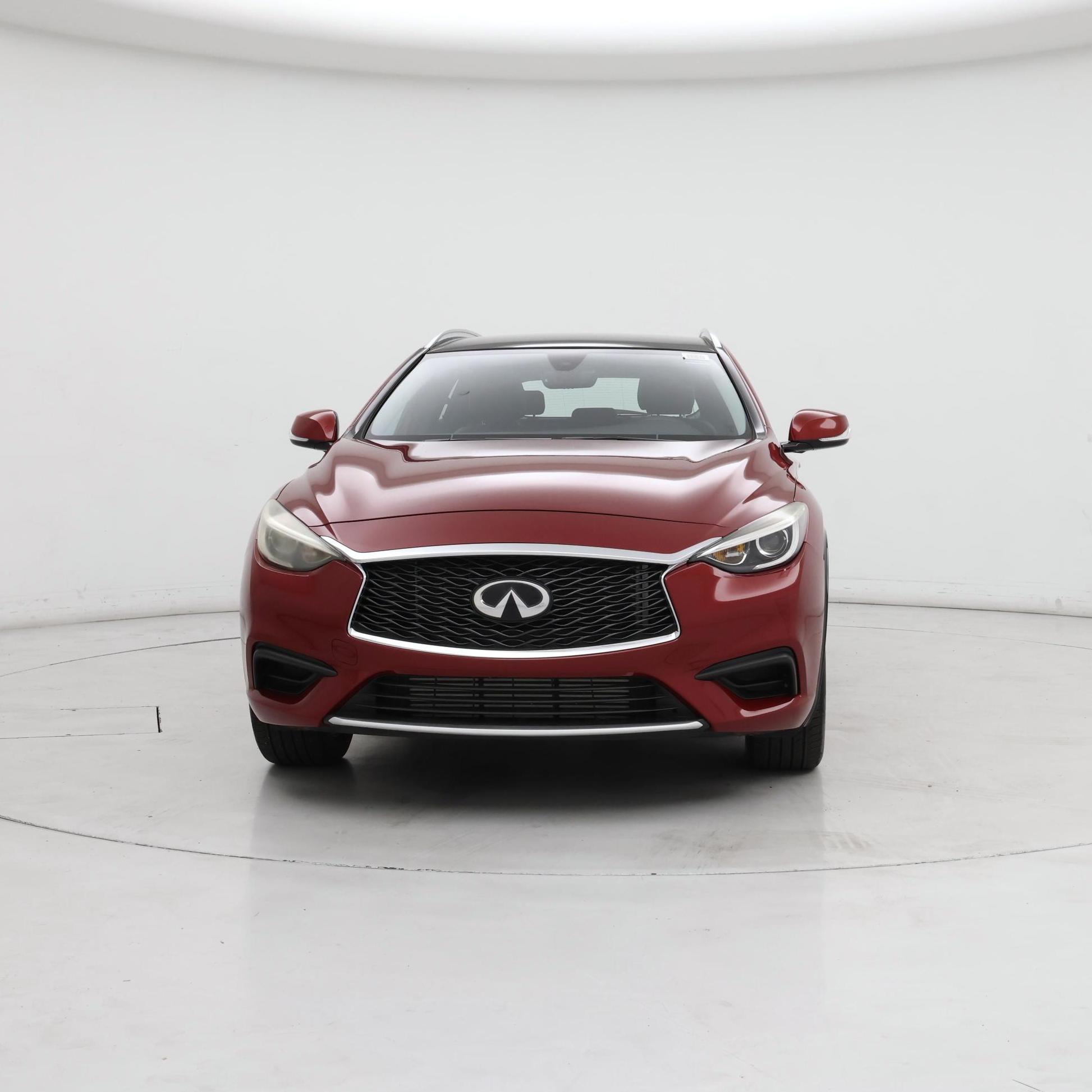 Thumbnail: 2019 INFINITI QX30 - 5