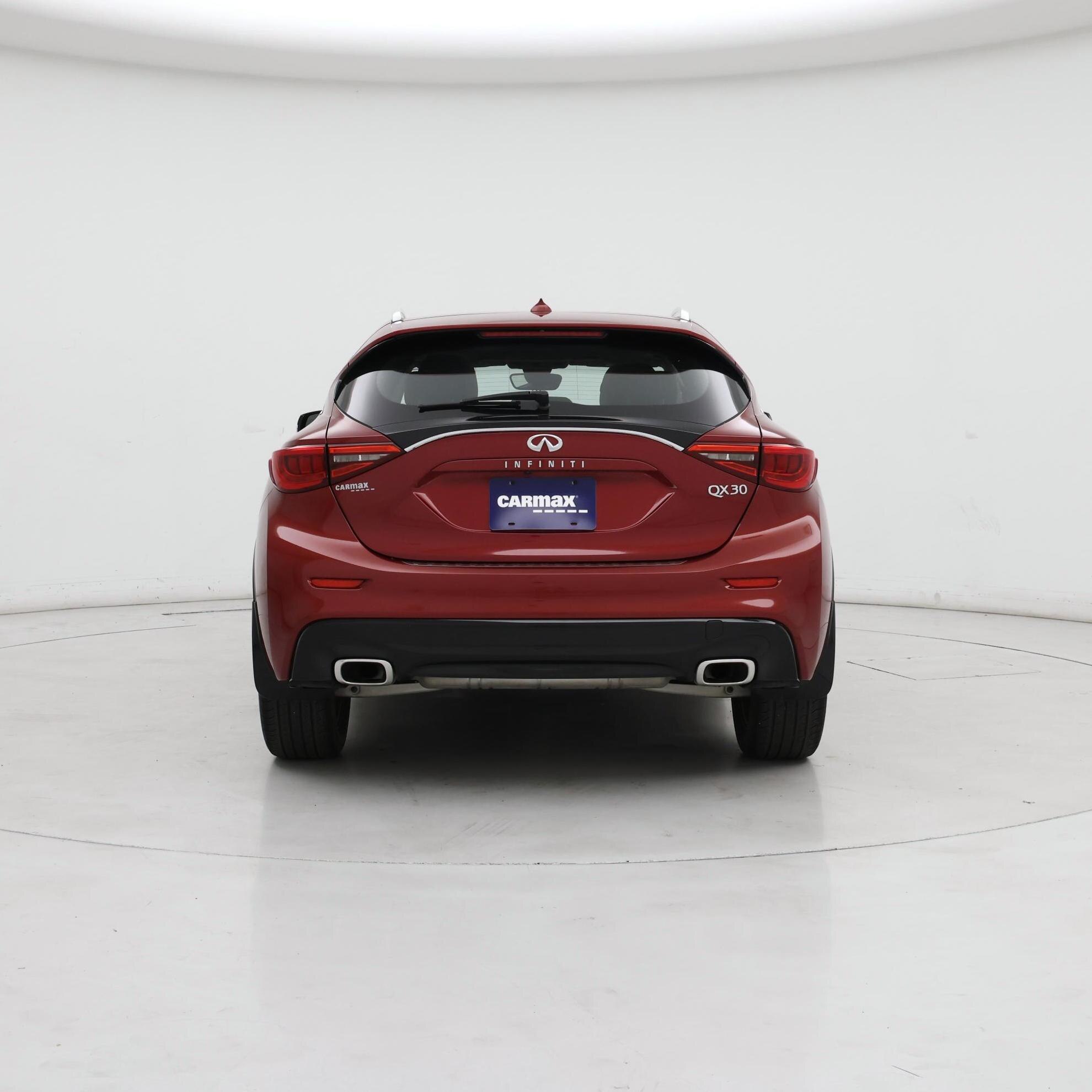 Thumbnail: 2019 INFINITI QX30 - 6