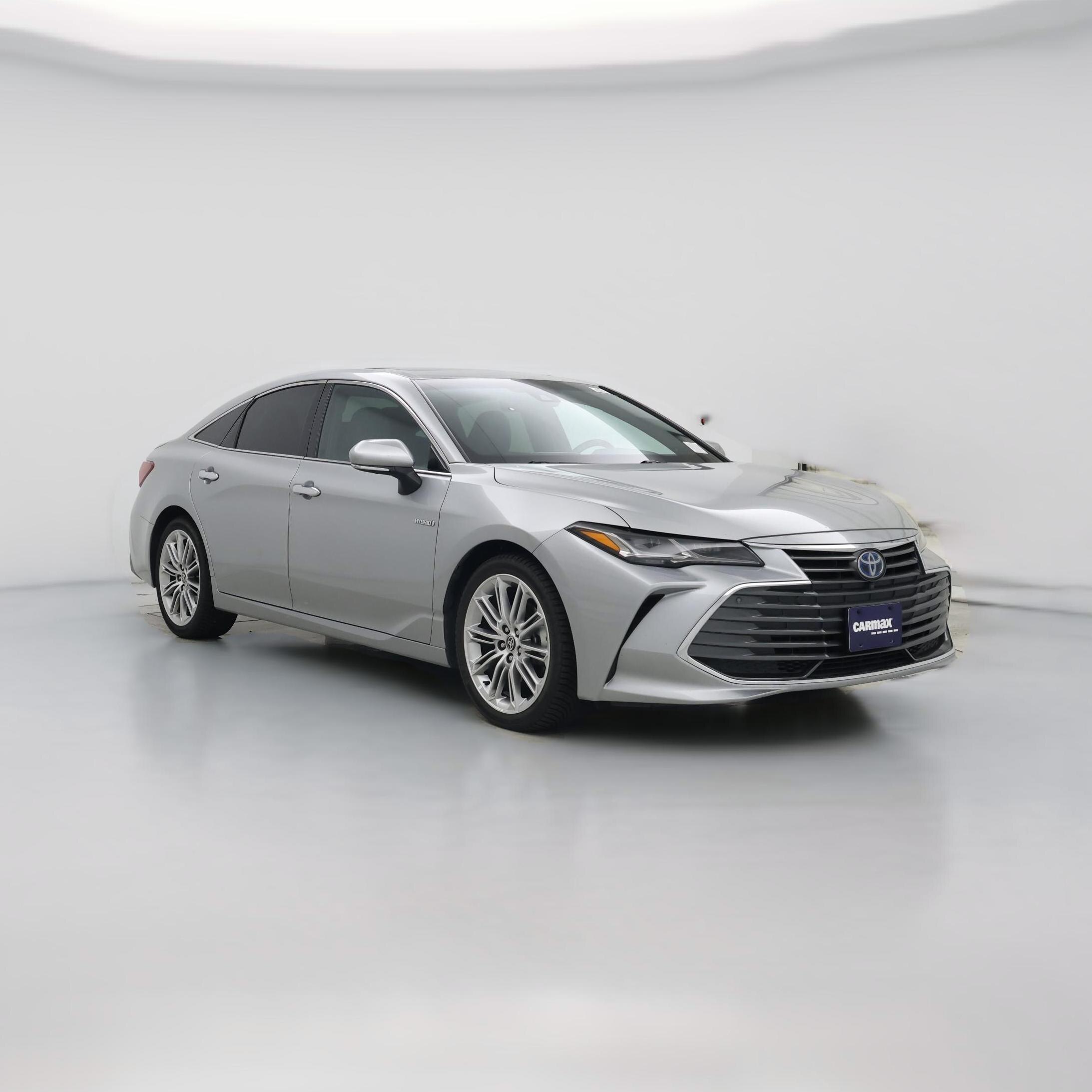 Thumbnail: 2021 Toyota Avalon - 1