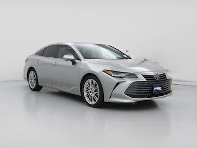 Silver 2021 Toyota Avalon Hybrid Limited