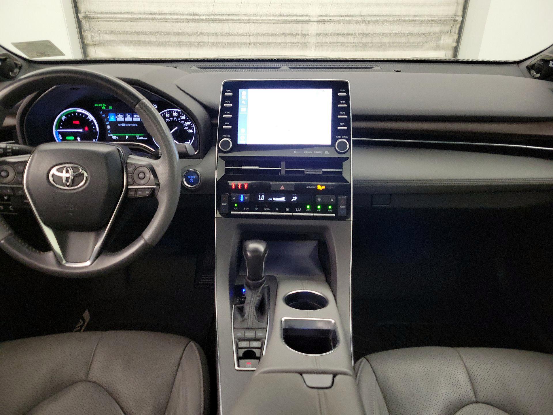 Thumbnail: 2021 Toyota Avalon - 9