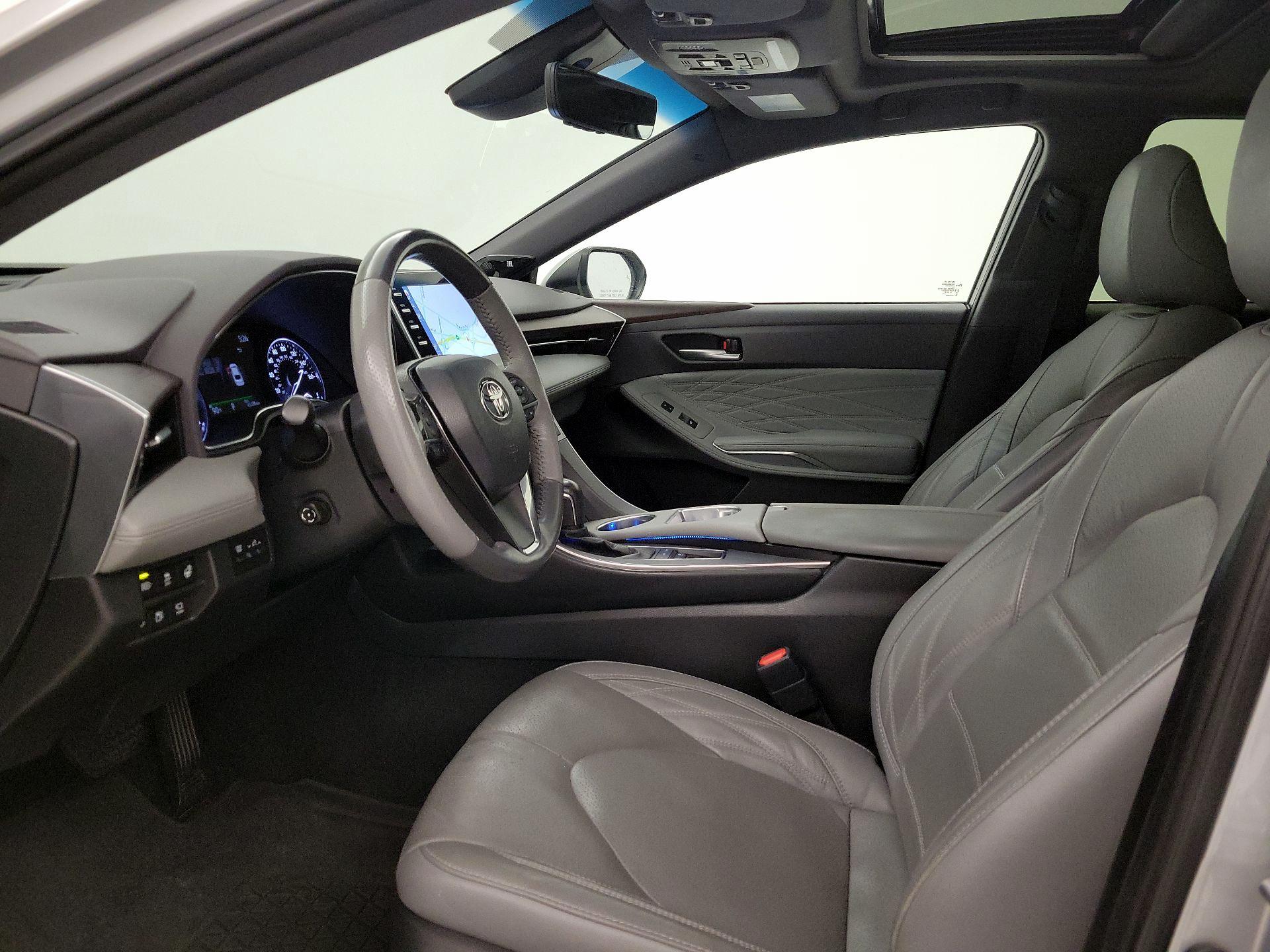 Thumbnail: 2021 Toyota Avalon - 11