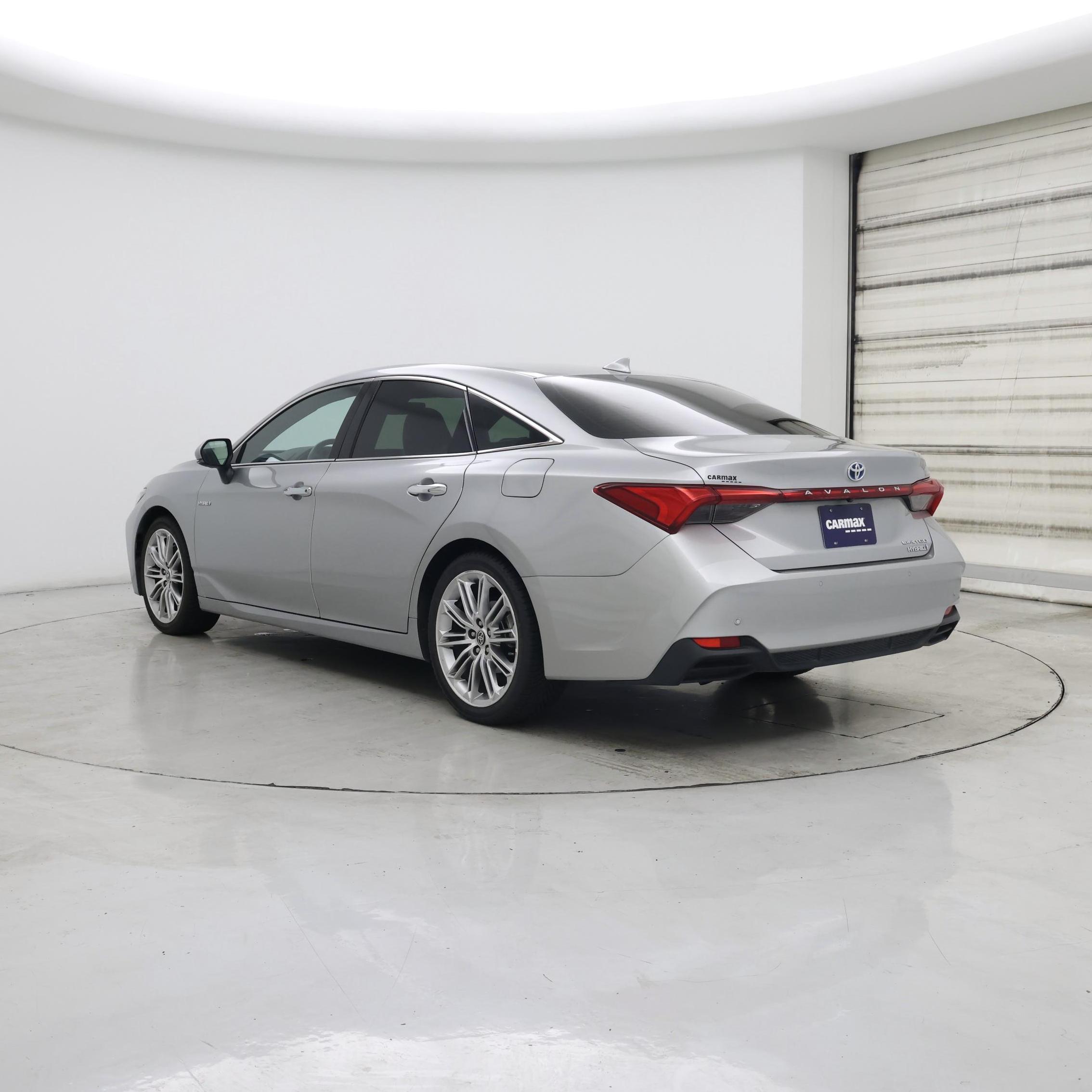 Thumbnail: 2021 Toyota Avalon - 2