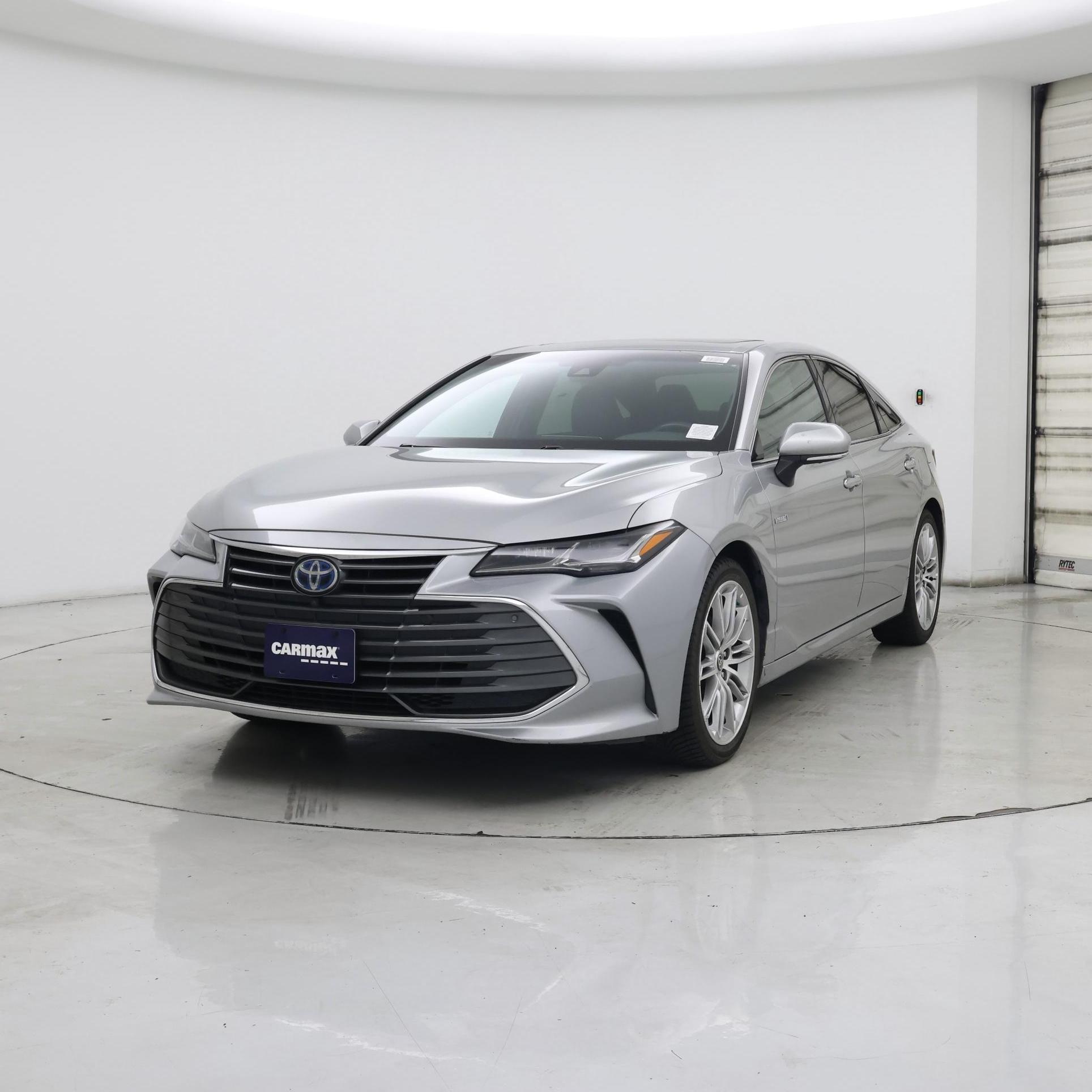 Thumbnail: 2021 Toyota Avalon - 4