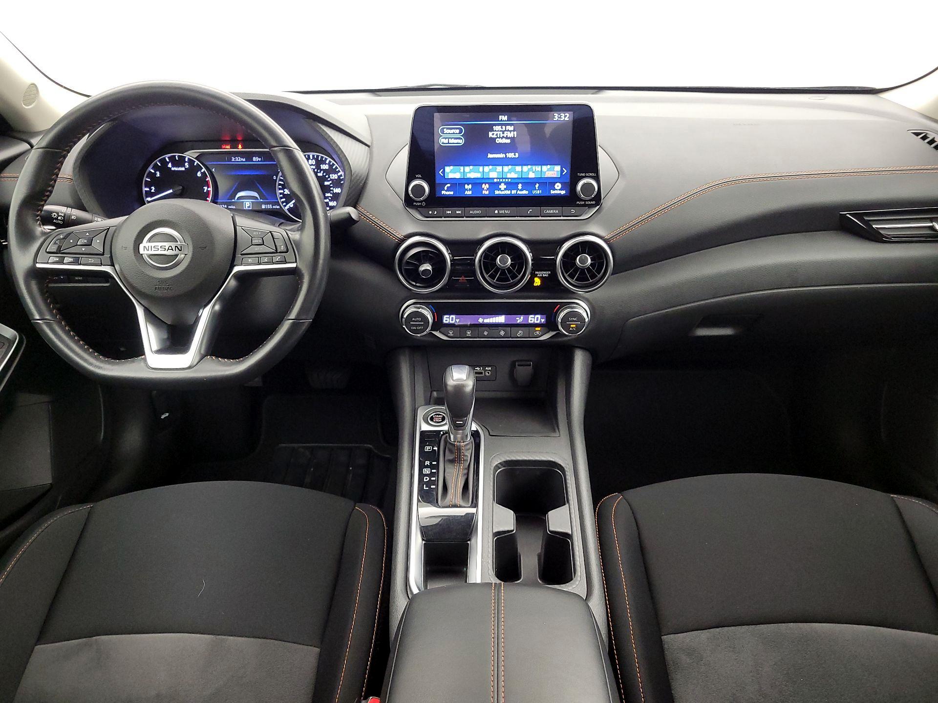 Thumbnail: 2023 Nissan Sentra - 9