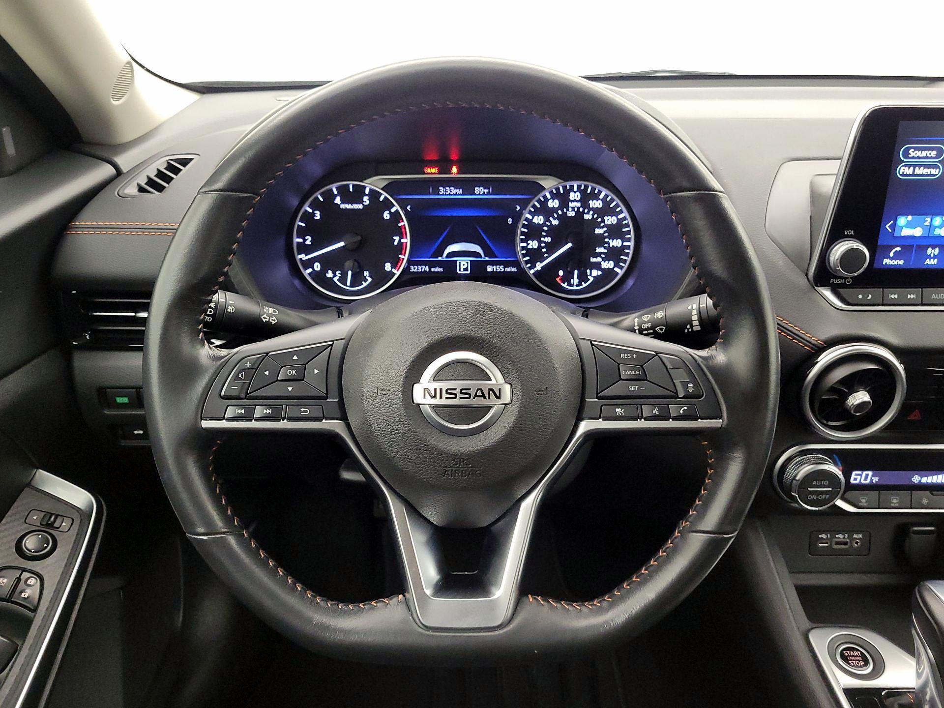 Thumbnail: 2023 Nissan Sentra - 10