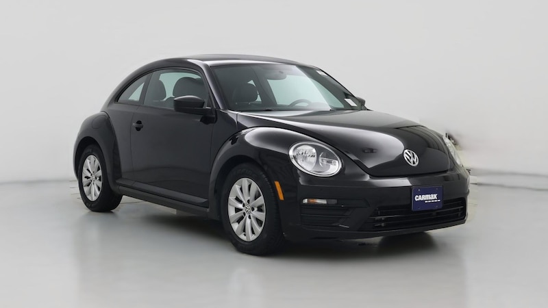 2017 Volkswagen Beetle Classic Hero Image