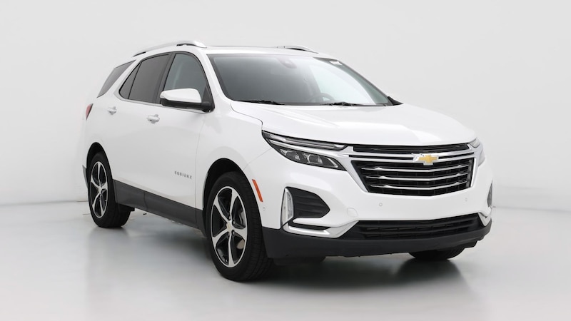 2022 Chevrolet Equinox Premier Hero Image