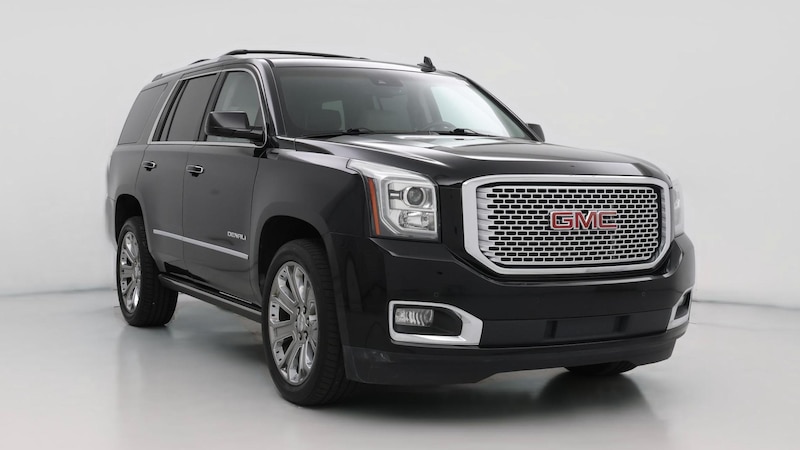 2016 GMC Yukon Denali Hero Image