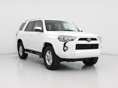 2016 Toyota 4Runner SR5 -
                  Reno, NV