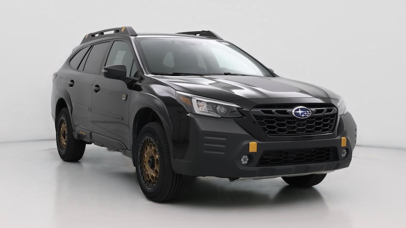 2023 Subaru Outback Wilderness Hero Image