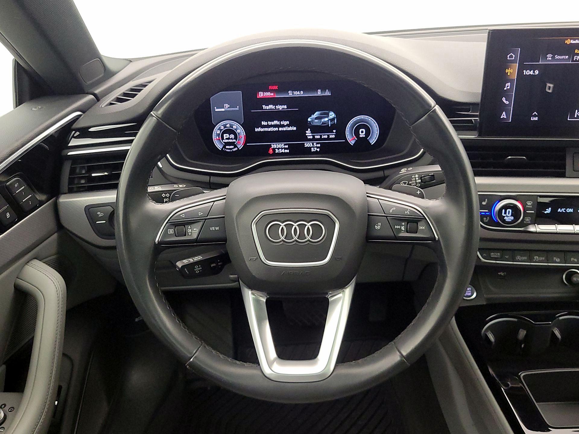 Thumbnail: 2022 Audi A5 - 10