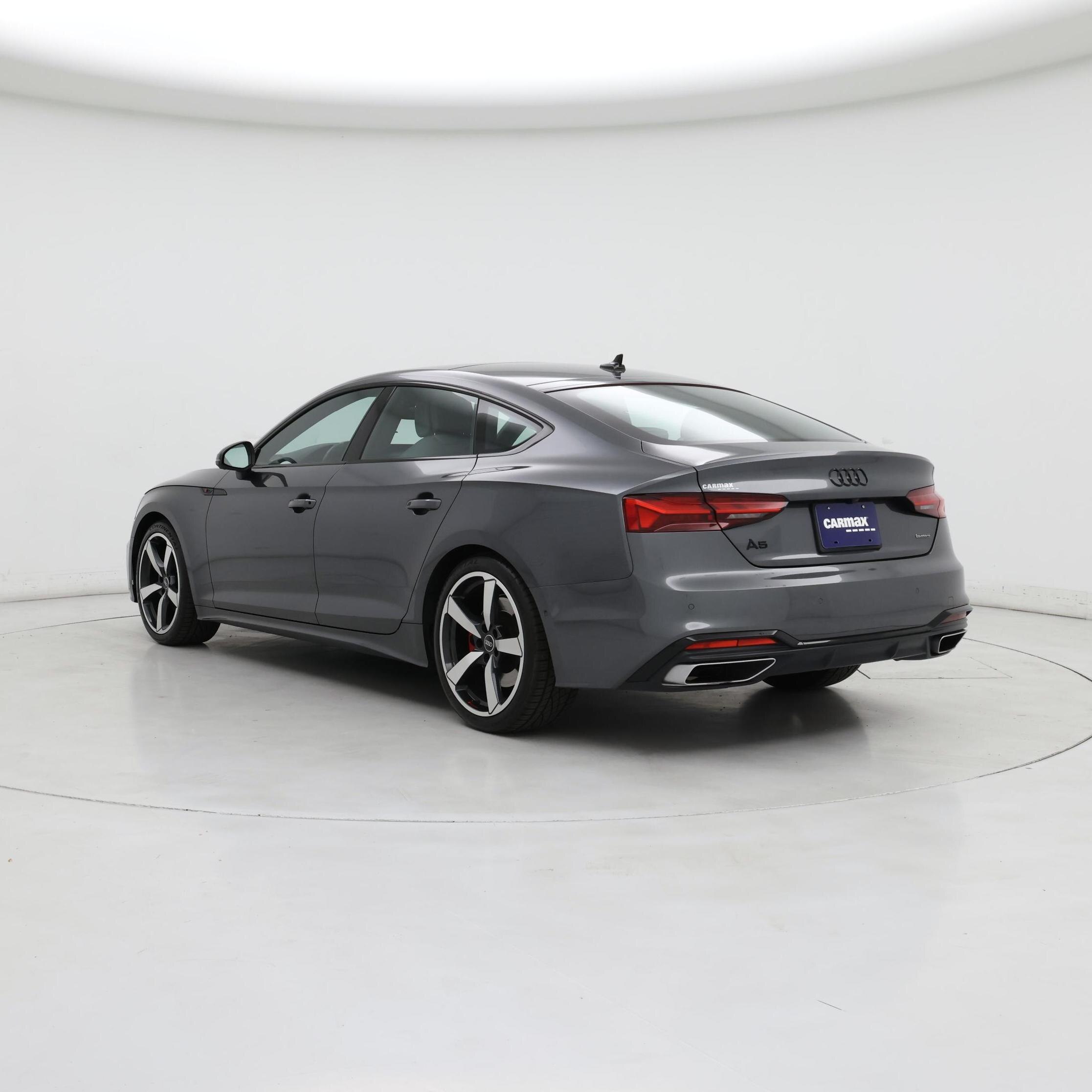 Thumbnail: 2022 Audi A5 - 2
