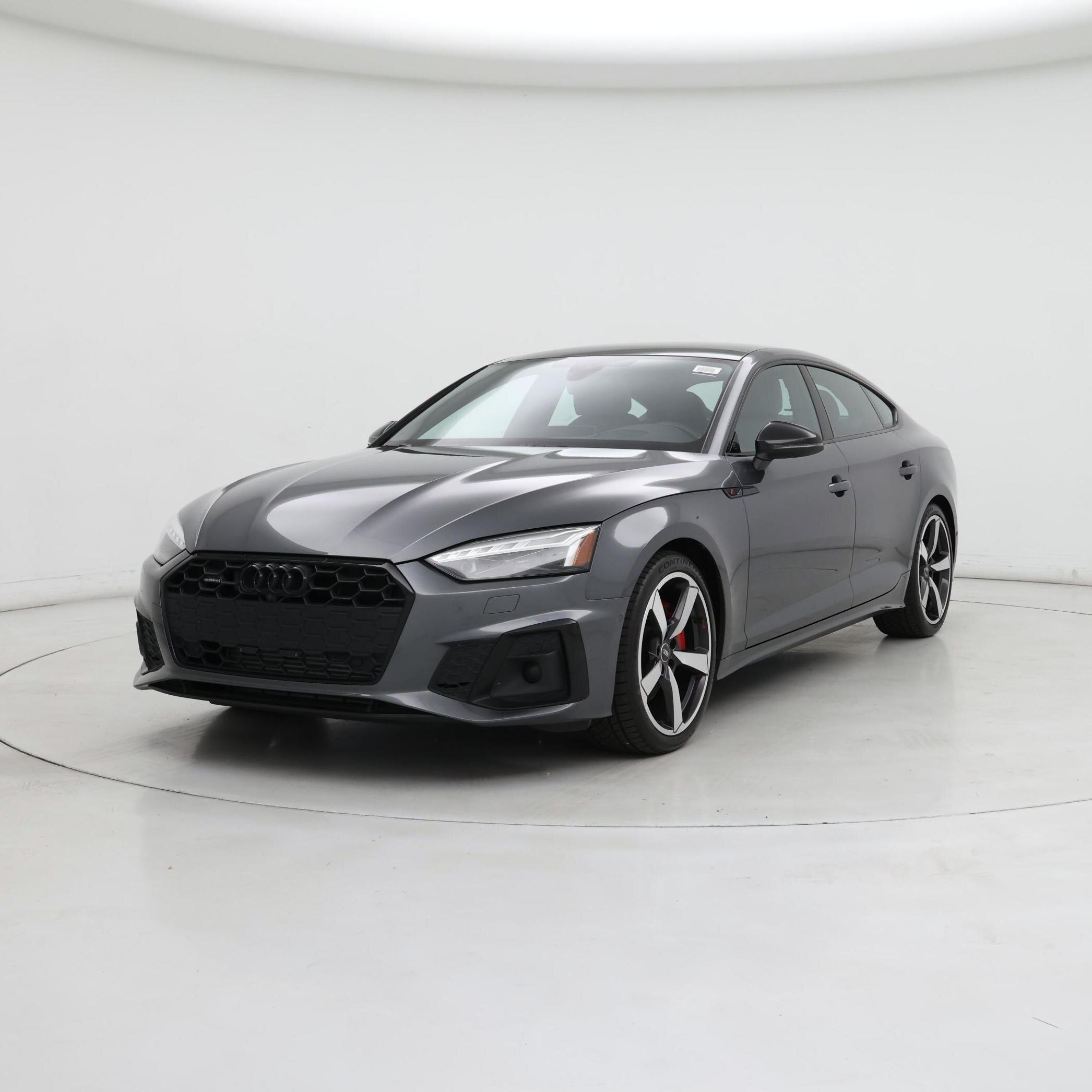 Thumbnail: 2022 Audi A5 - 4