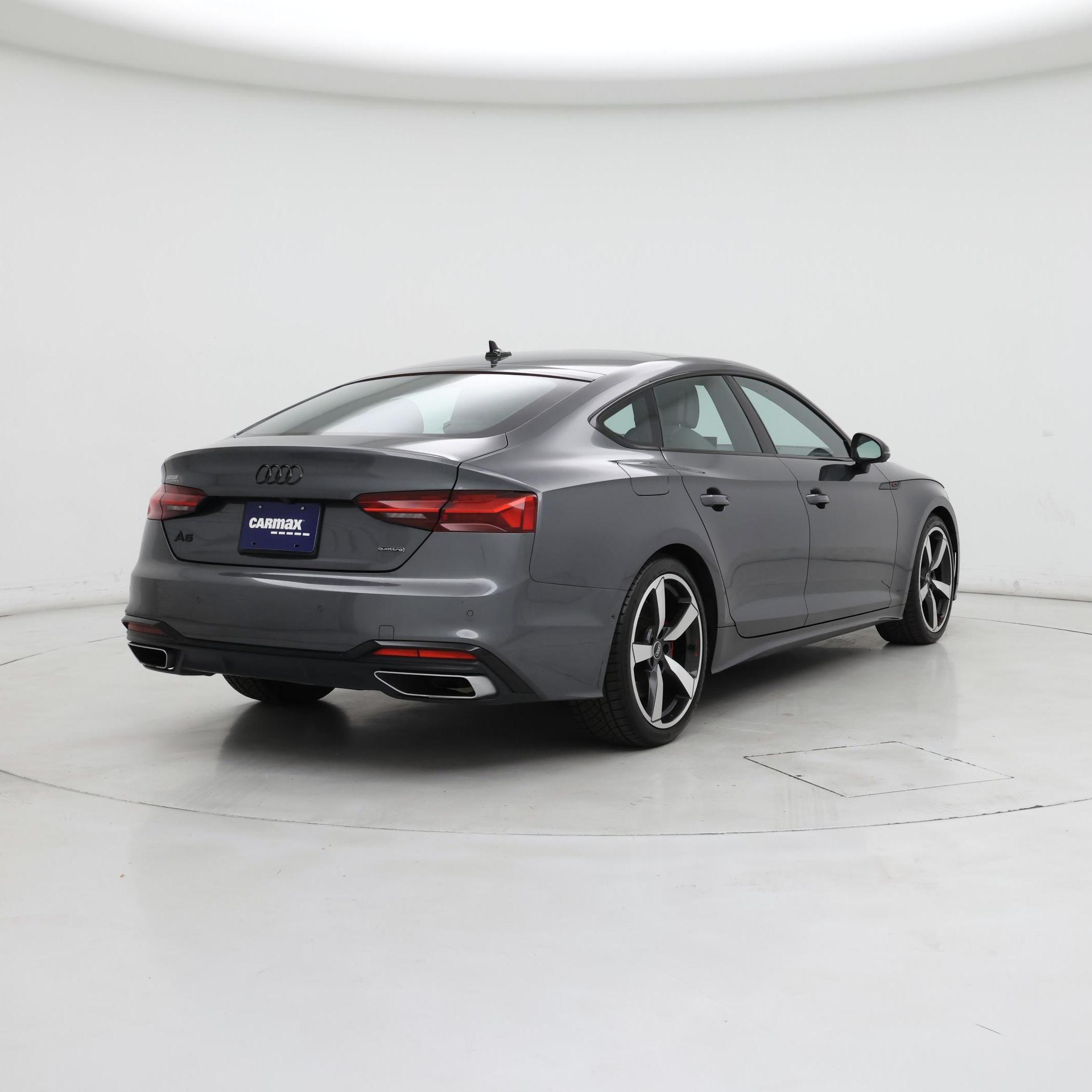 Thumbnail: 2022 Audi A5 - 8