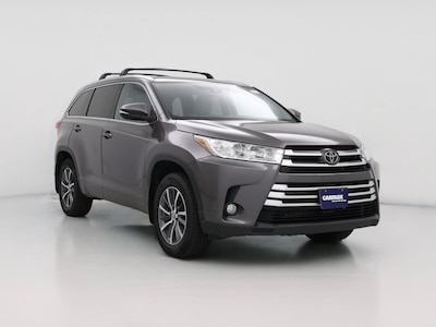 2018 Toyota Highlander XLE -
                  Reno, NV