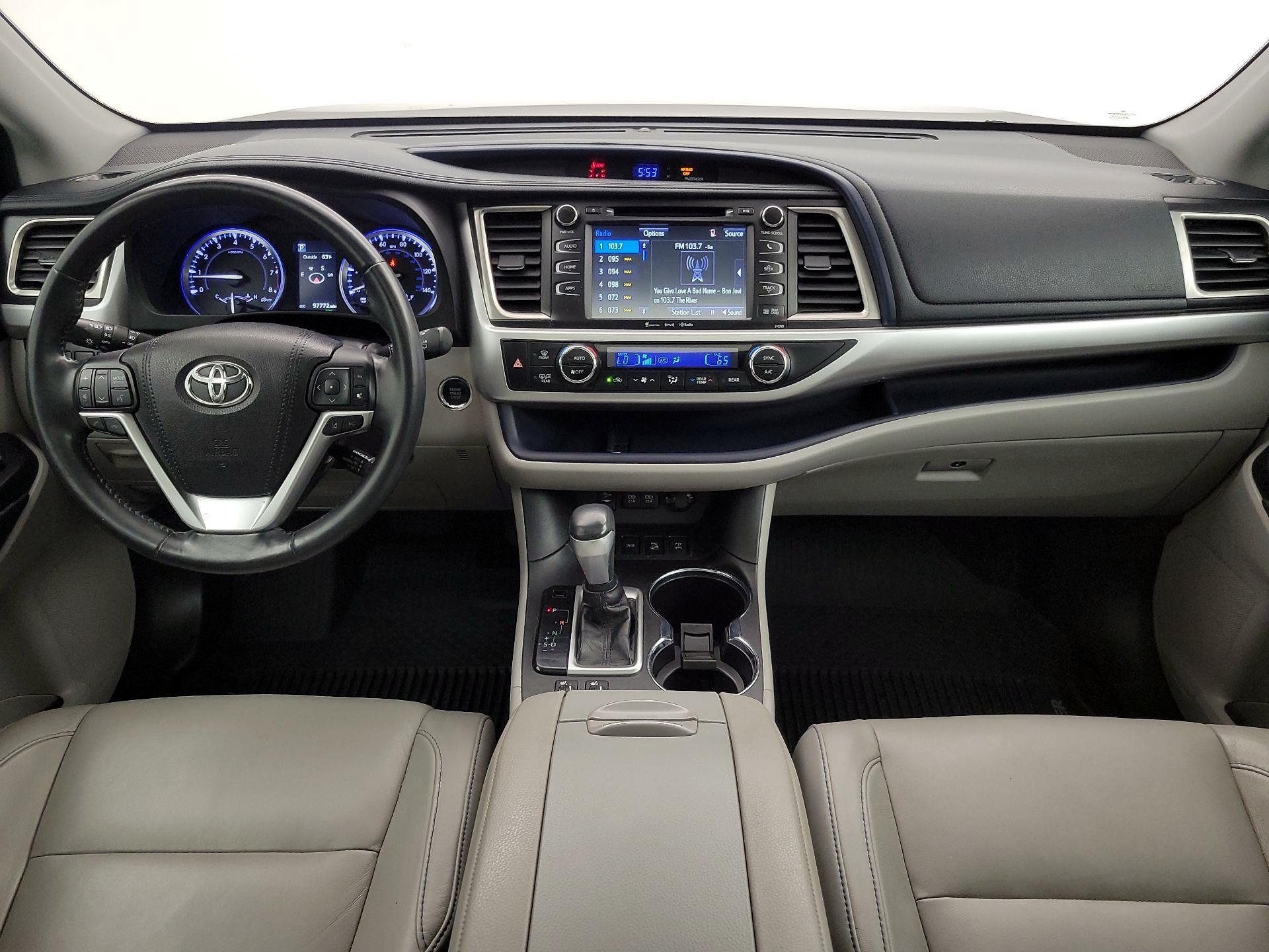 Thumbnail: 2018 Toyota Highlander - 9