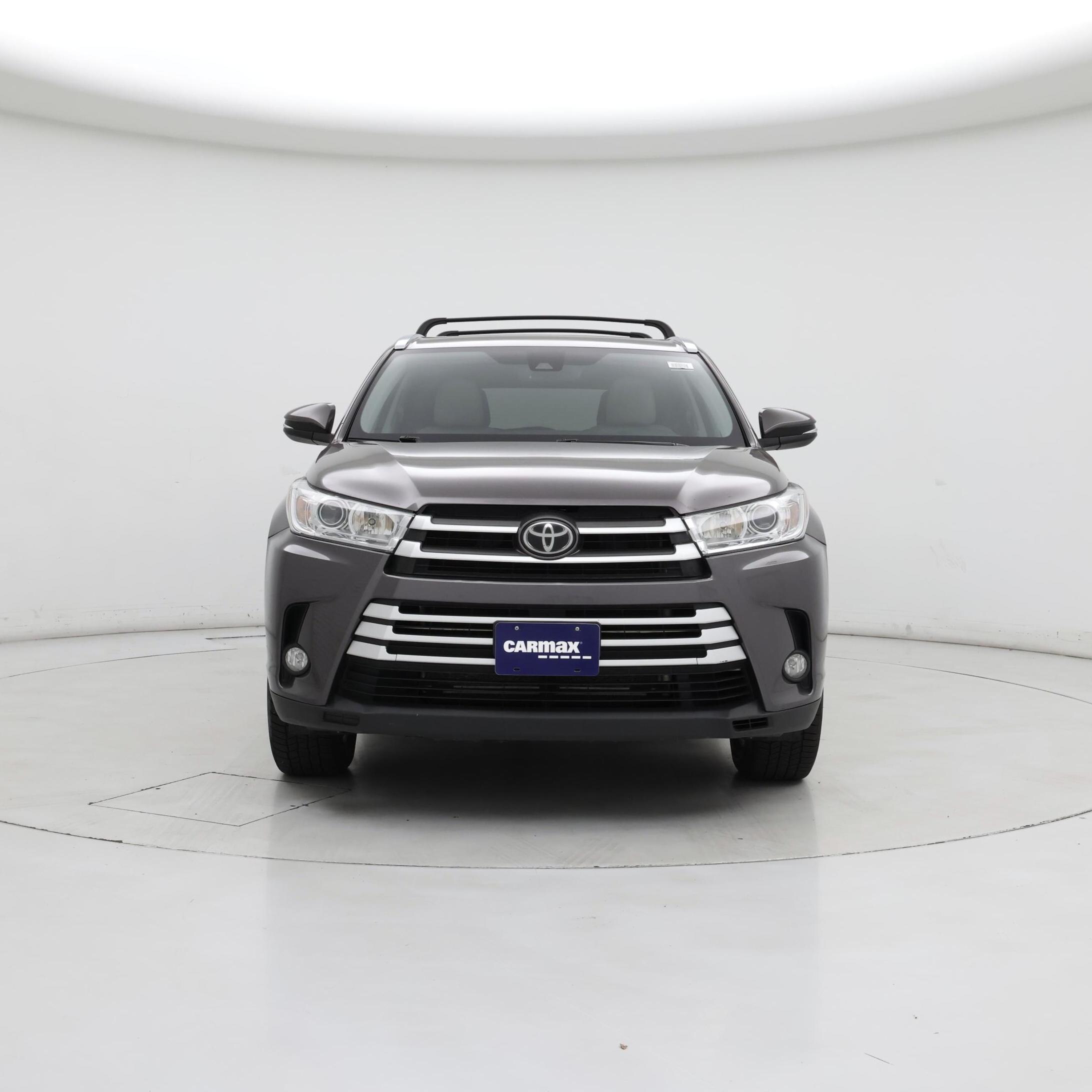 Thumbnail: 2018 Toyota Highlander - 5