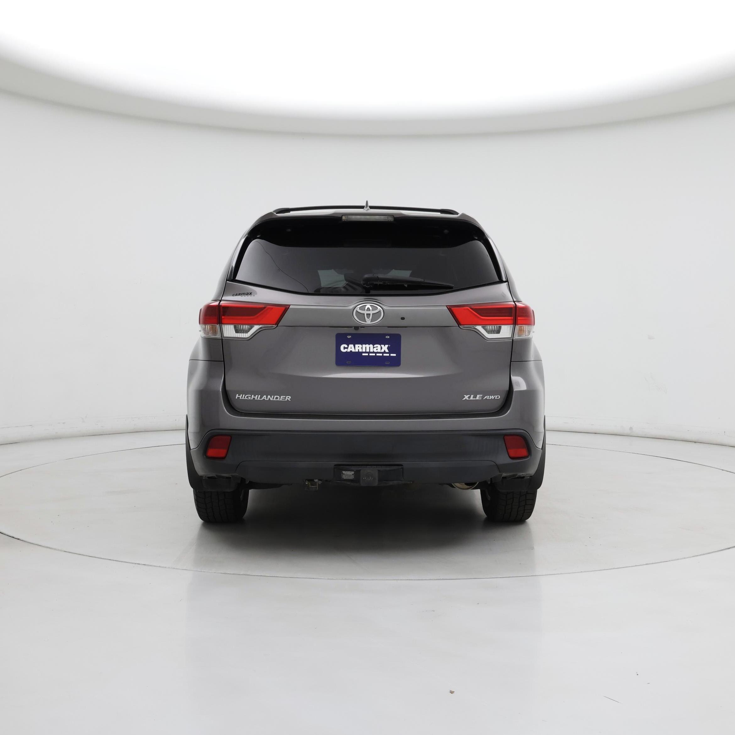 Thumbnail: 2018 Toyota Highlander - 6
