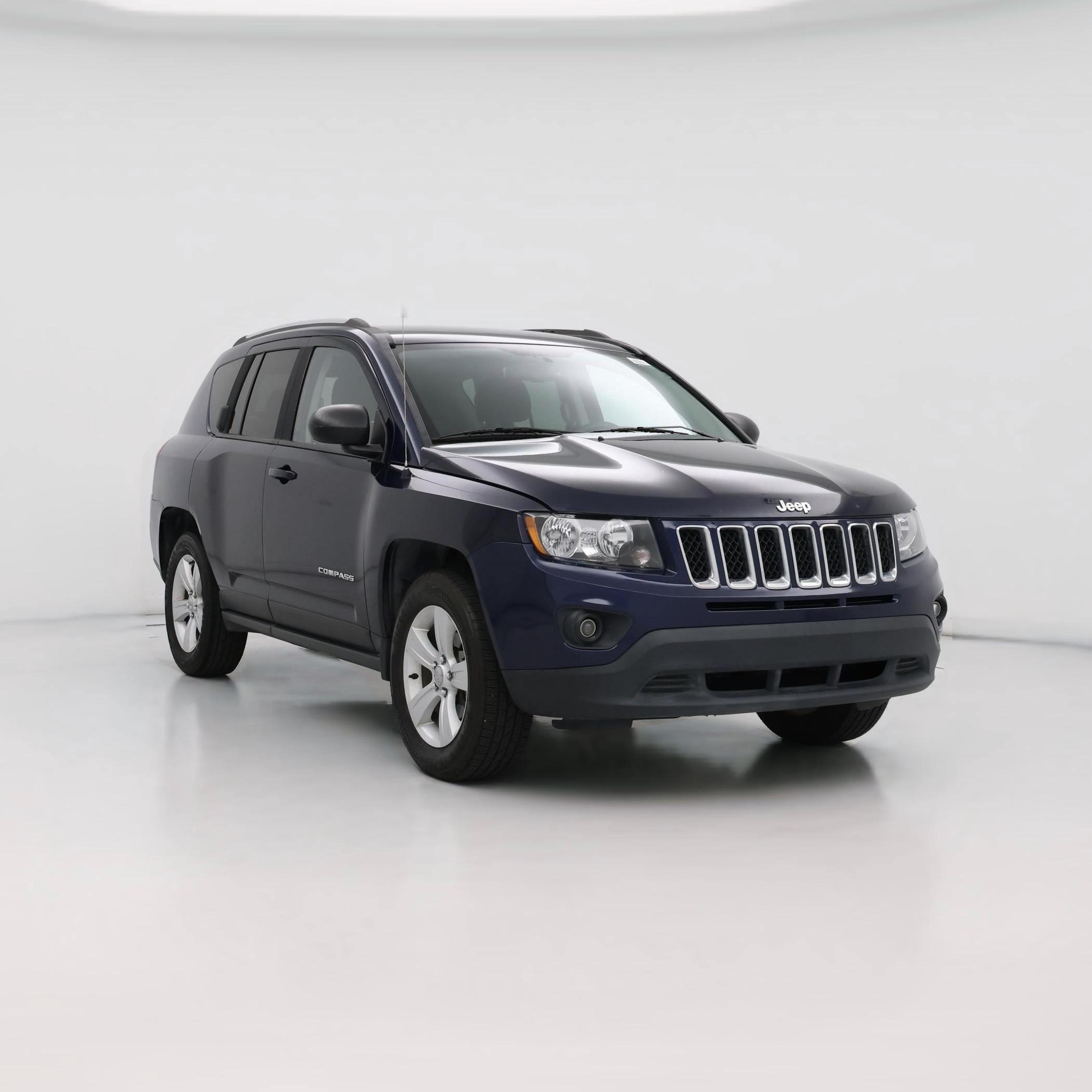 Thumbnail: 2016 Jeep Compass - 1