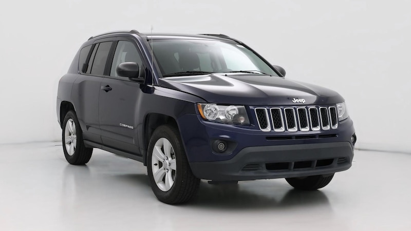 2016 Jeep Compass Sport Hero Image