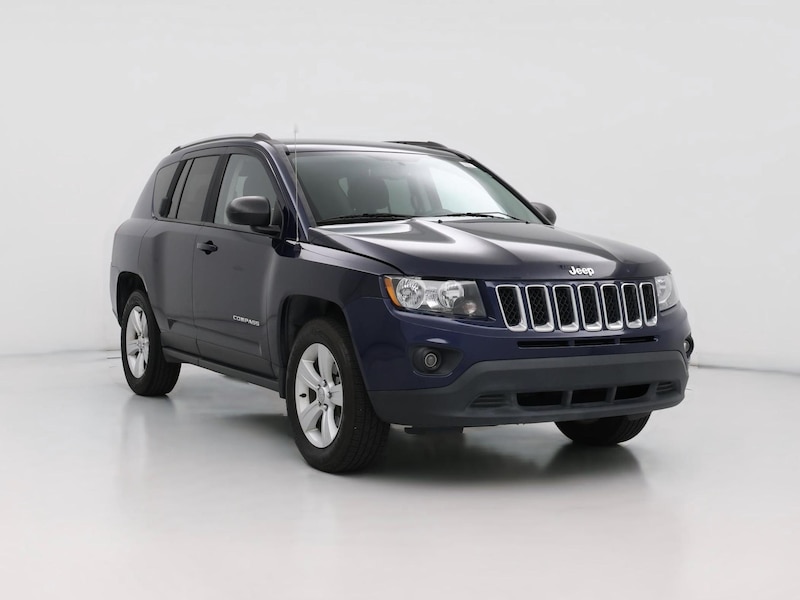 2016 Jeep Compass Sport -
                  Golden, CO