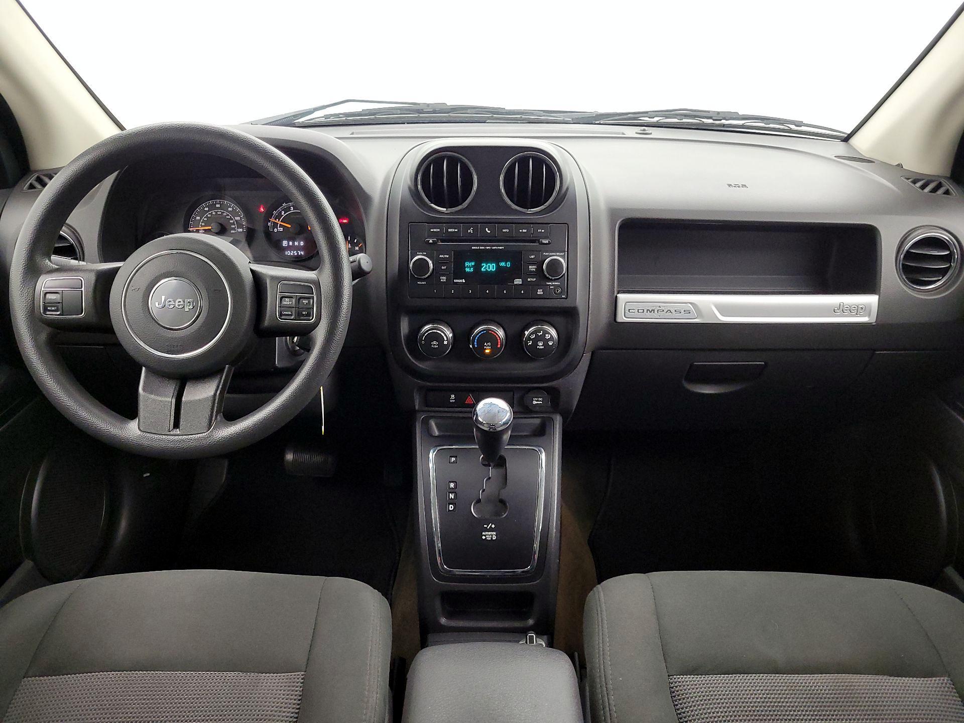 Thumbnail: 2016 Jeep Compass - 9