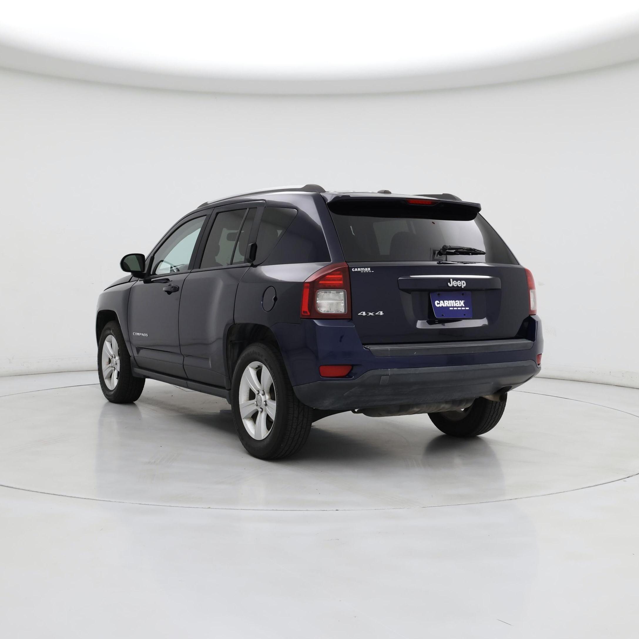 Thumbnail: 2016 Jeep Compass - 2