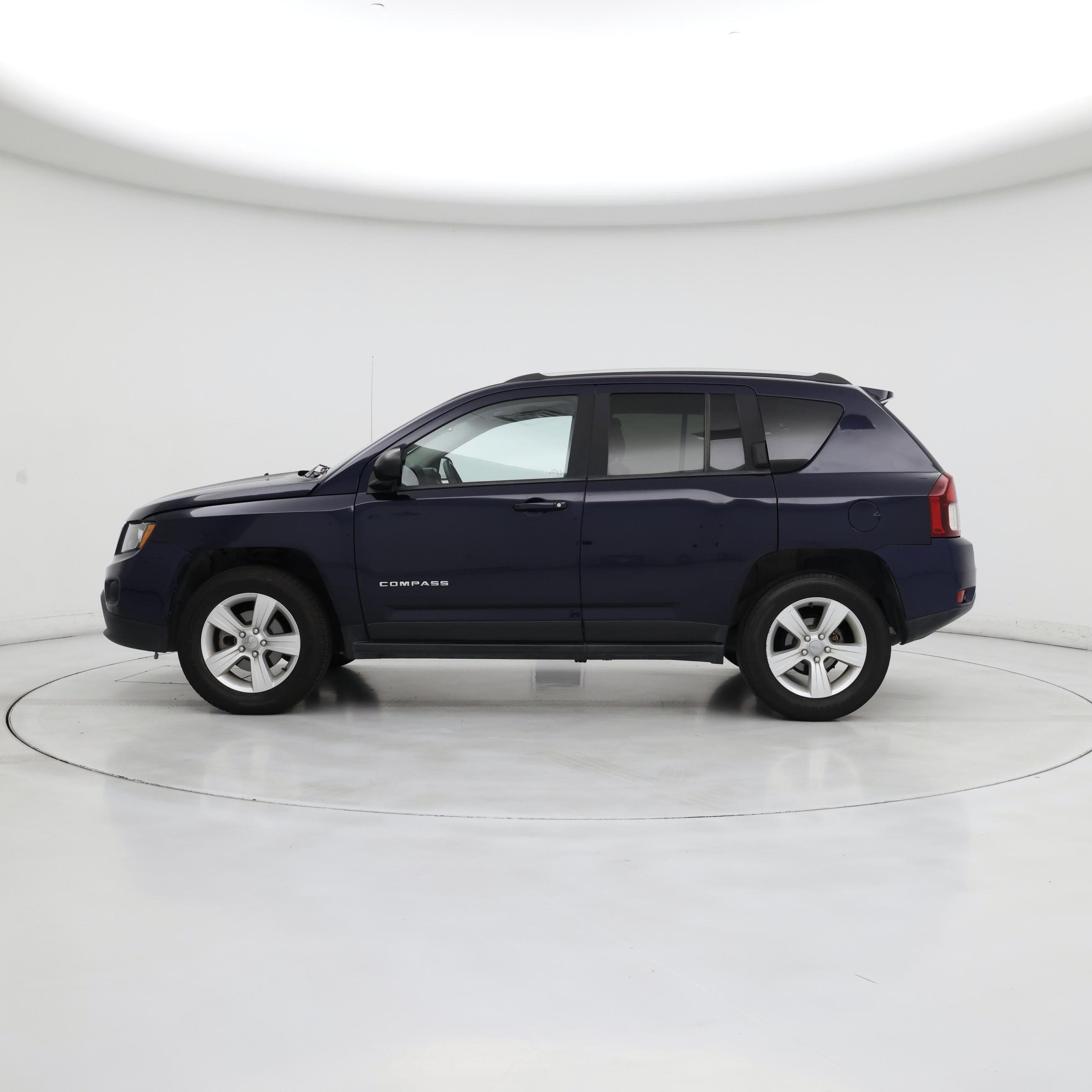 Thumbnail: 2016 Jeep Compass - 3