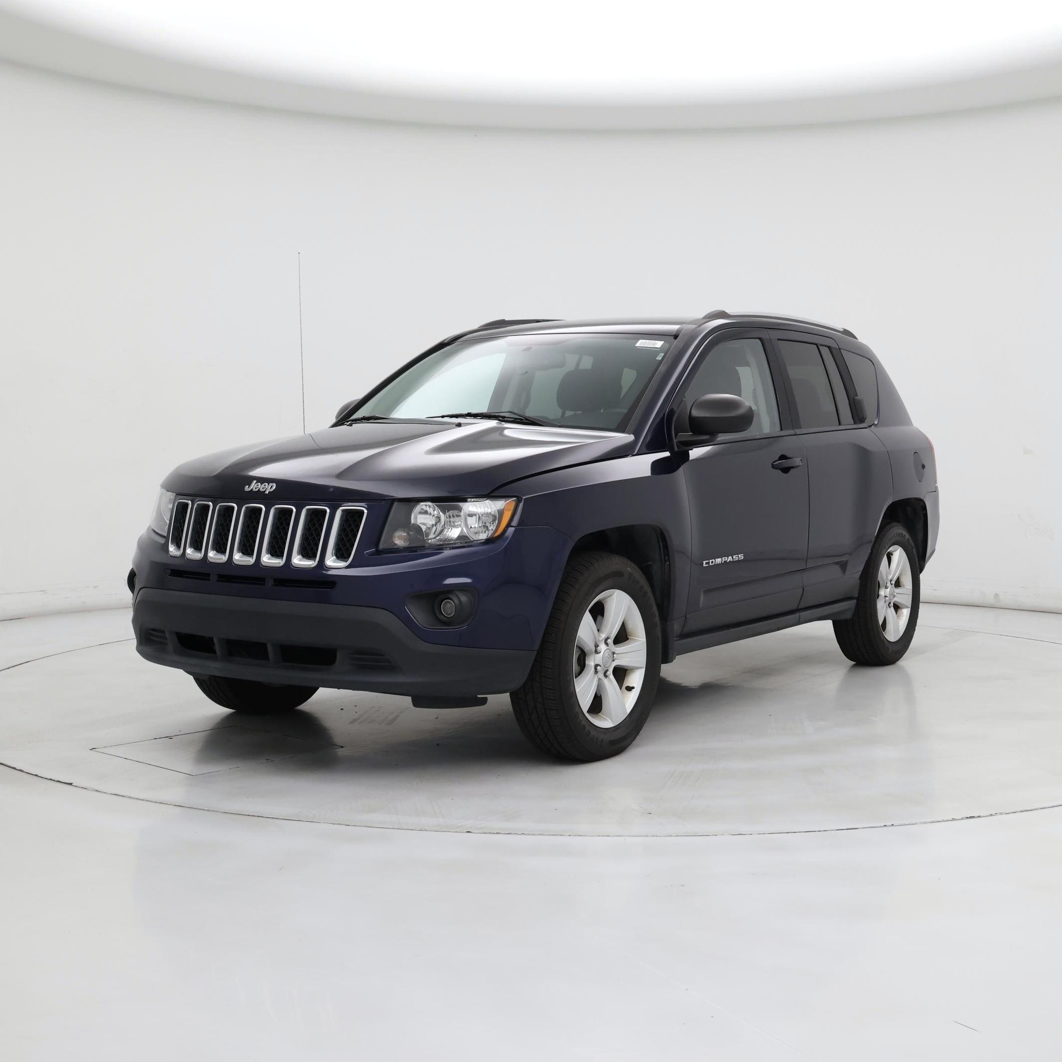 Thumbnail: 2016 Jeep Compass - 4