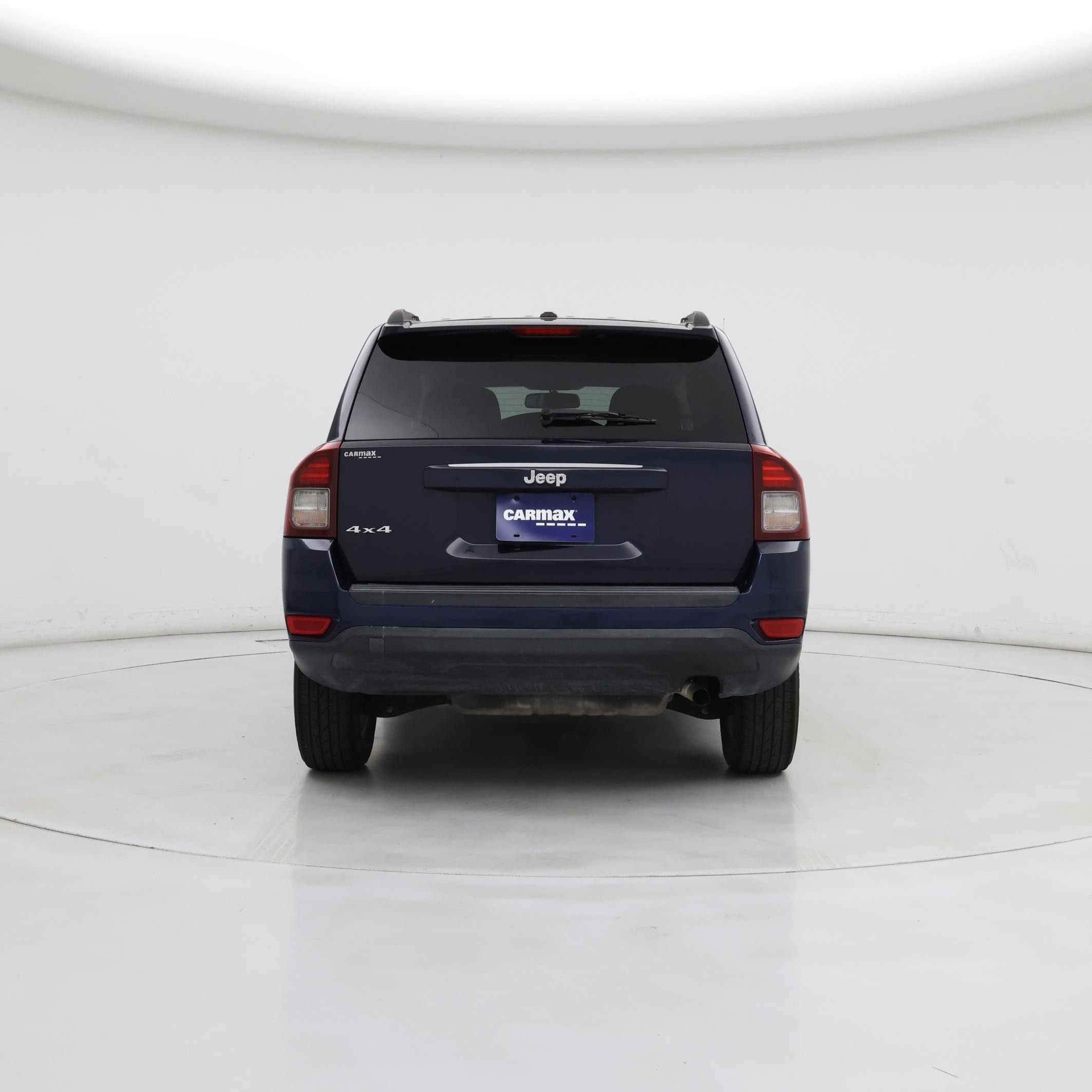 Thumbnail: 2016 Jeep Compass - 6