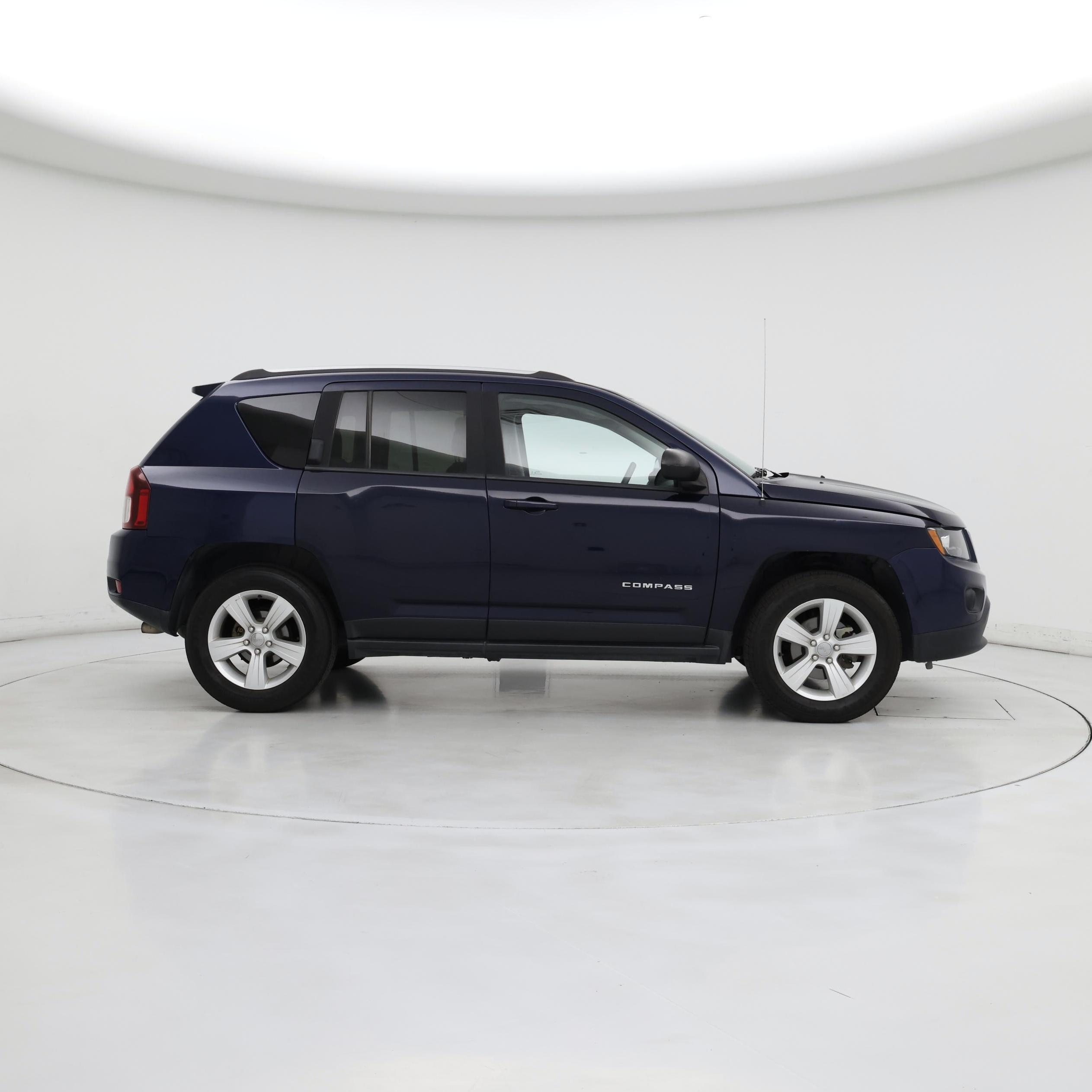 Thumbnail: 2016 Jeep Compass - 7
