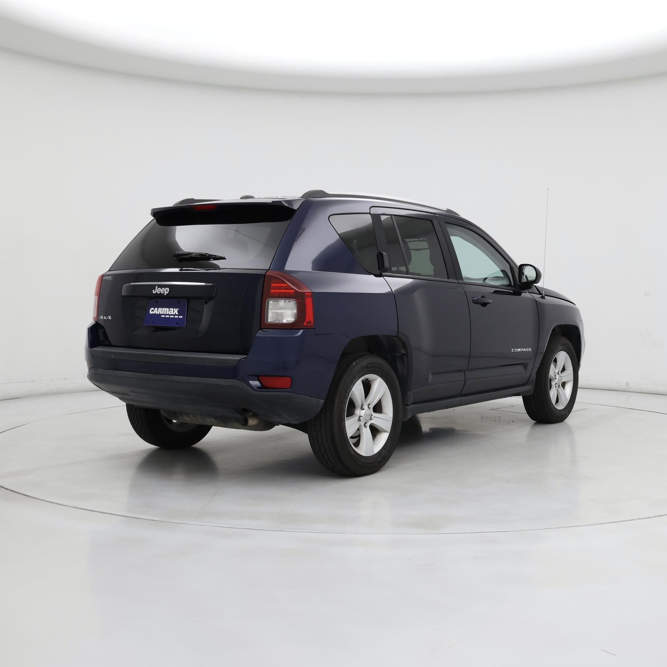 Thumbnail: 2016 Jeep Compass - 8