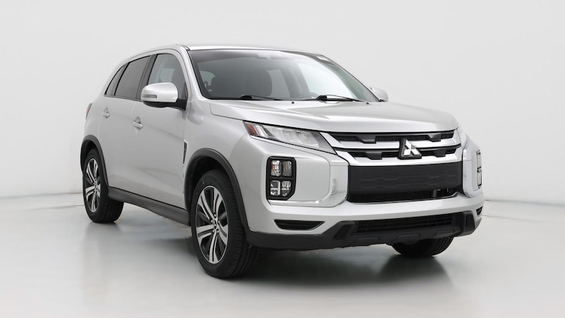 2021 Mitsubishi Outlander Sport SE Hero Image
