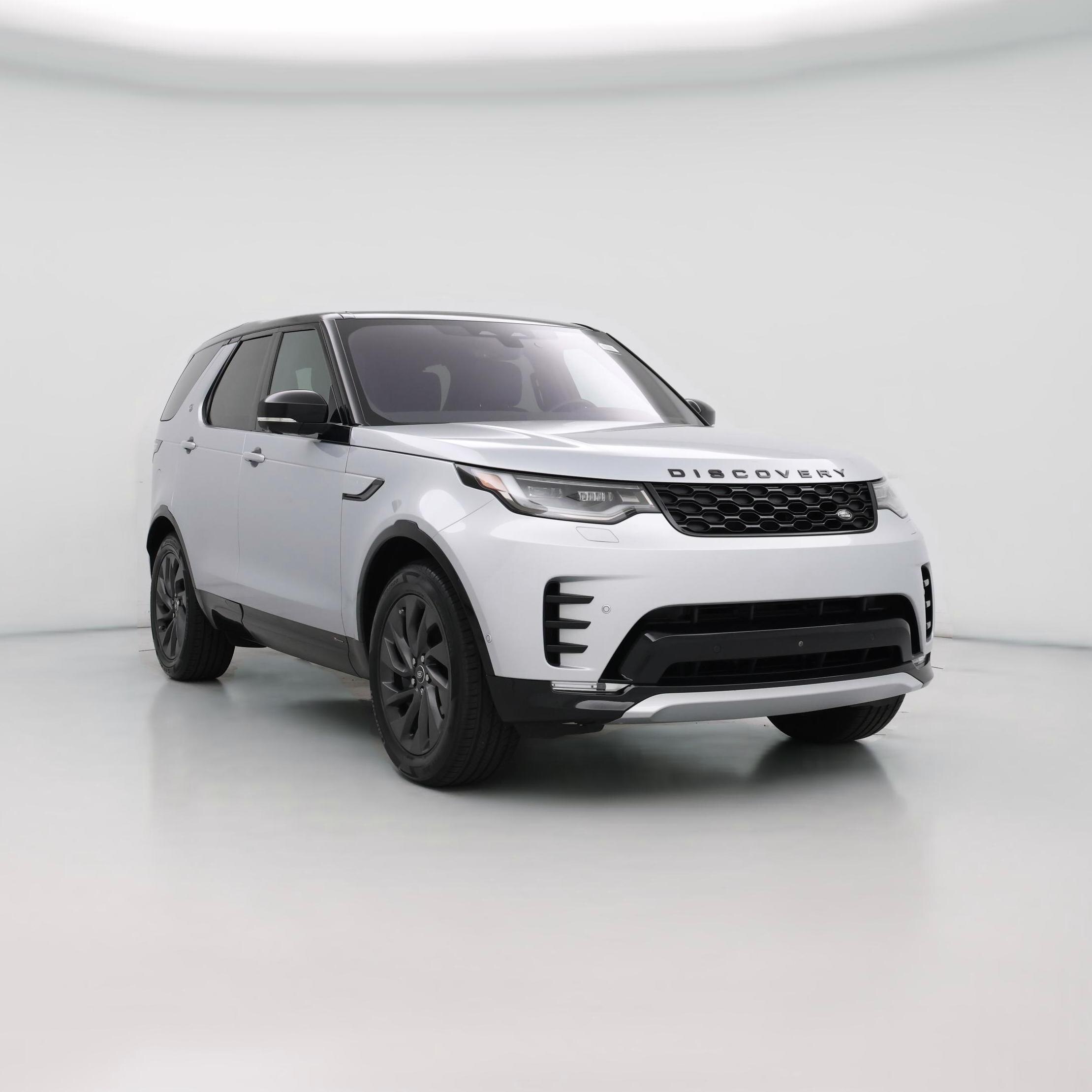 Thumbnail: 2022 Land Rover Discovery - 1