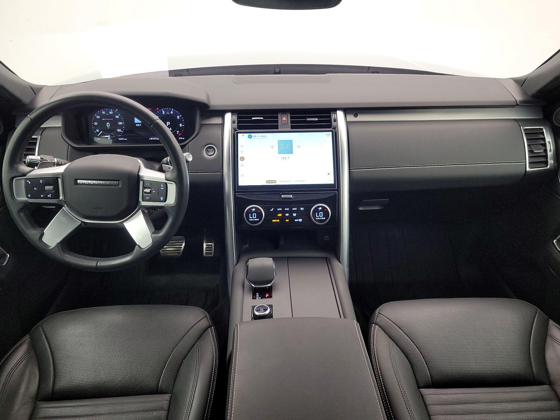 Thumbnail: 2022 Land Rover Discovery - 9