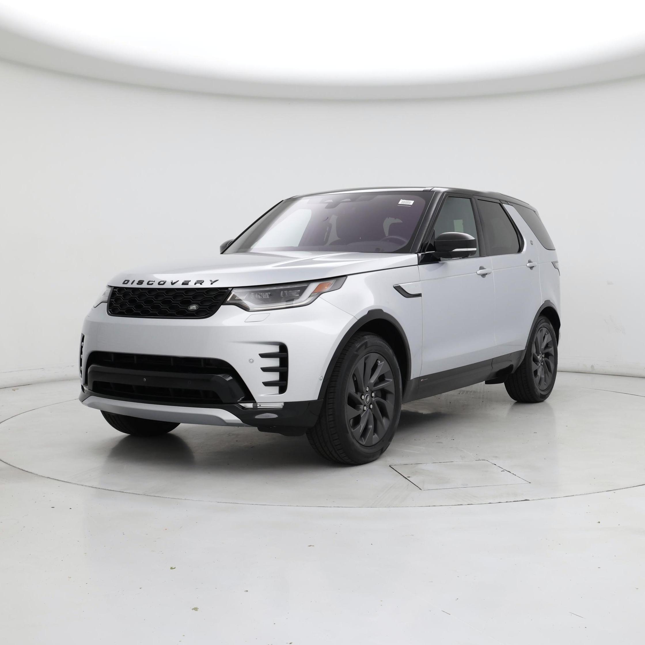 Thumbnail: 2022 Land Rover Discovery - 4