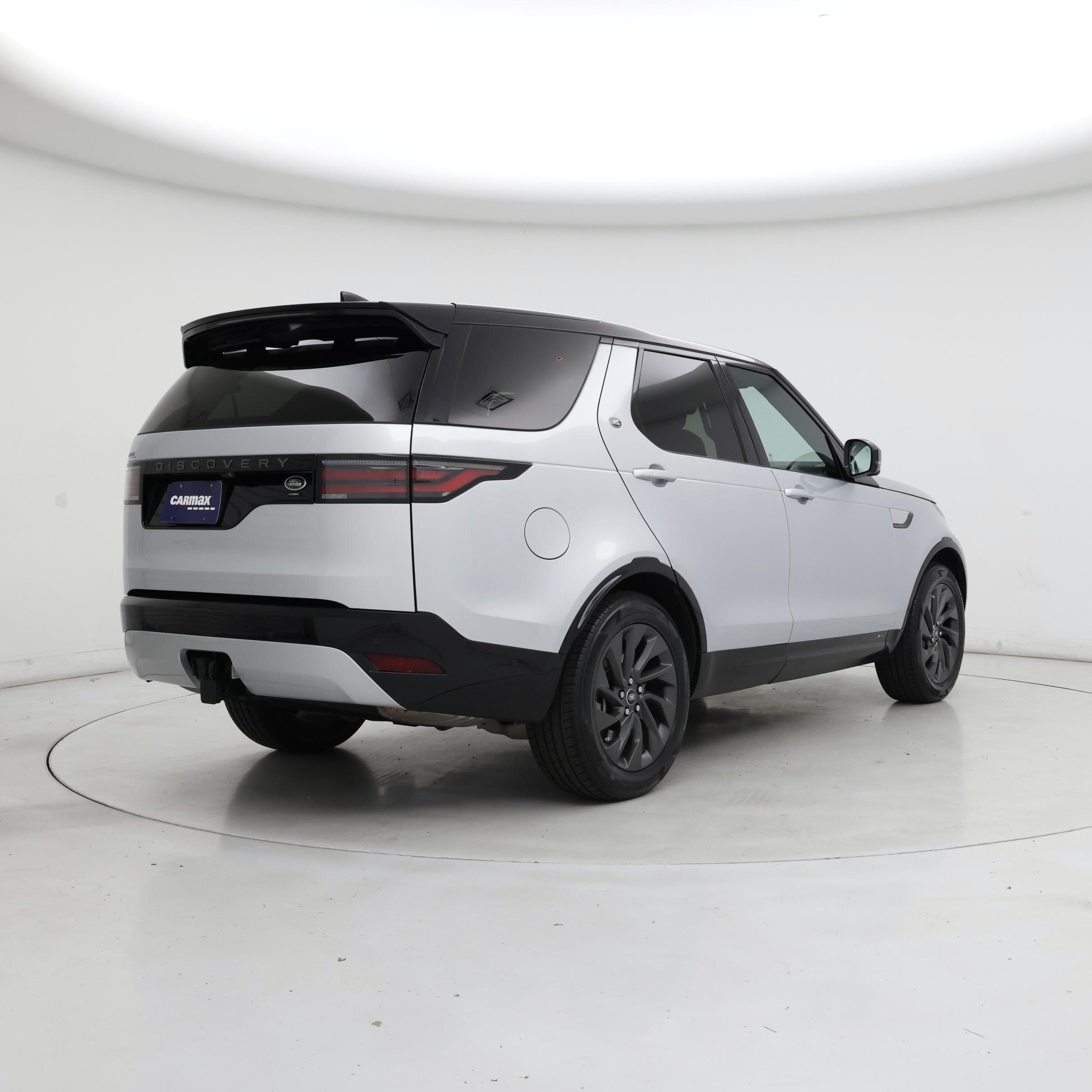 Thumbnail: 2022 Land Rover Discovery - 8