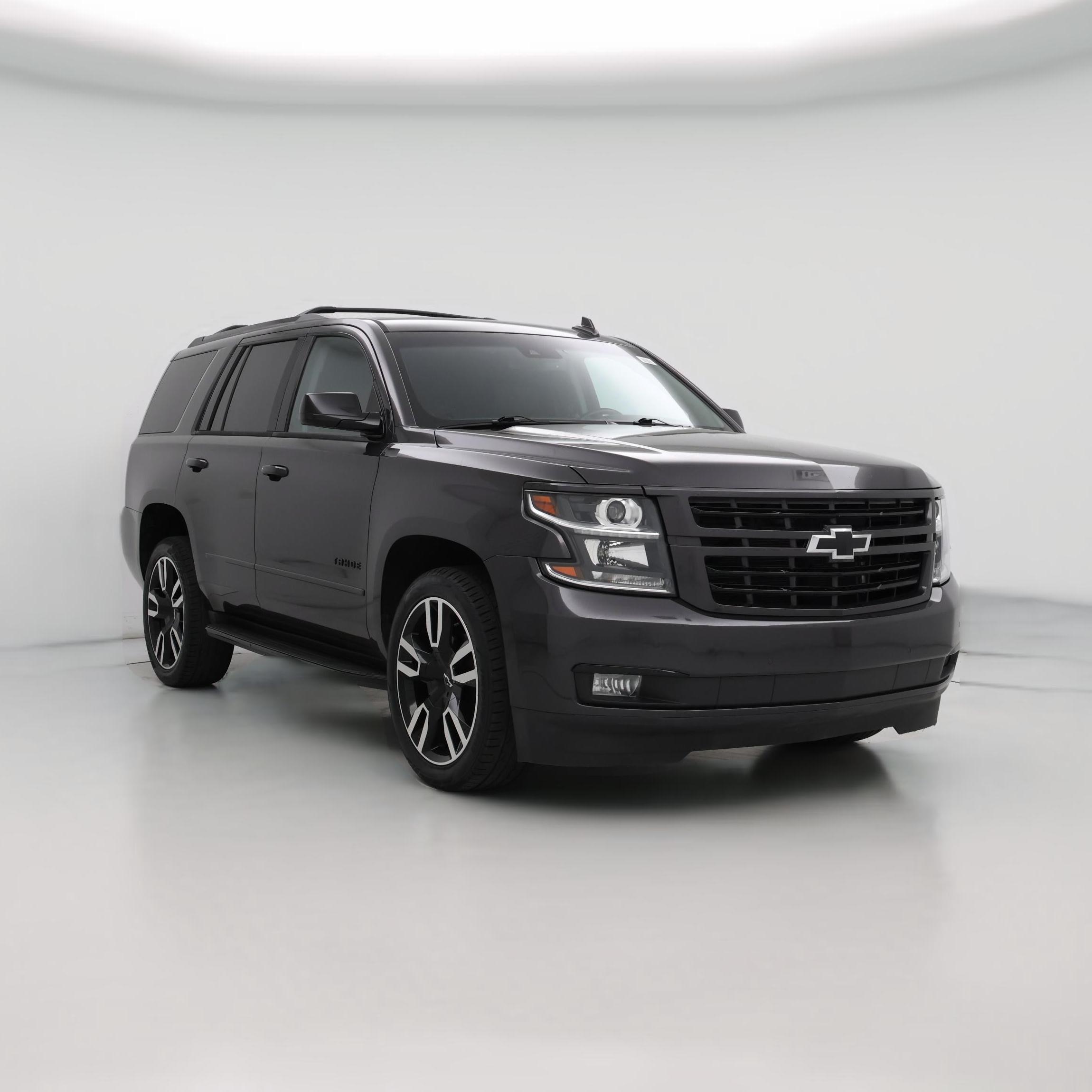 Thumbnail: 2018 Chevrolet Tahoe - 1