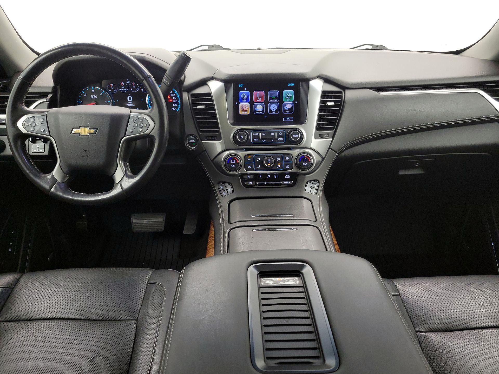 Thumbnail: 2018 Chevrolet Tahoe - 9