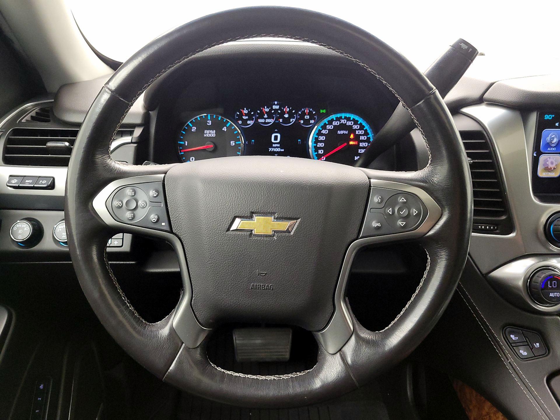 Thumbnail: 2018 Chevrolet Tahoe - 10